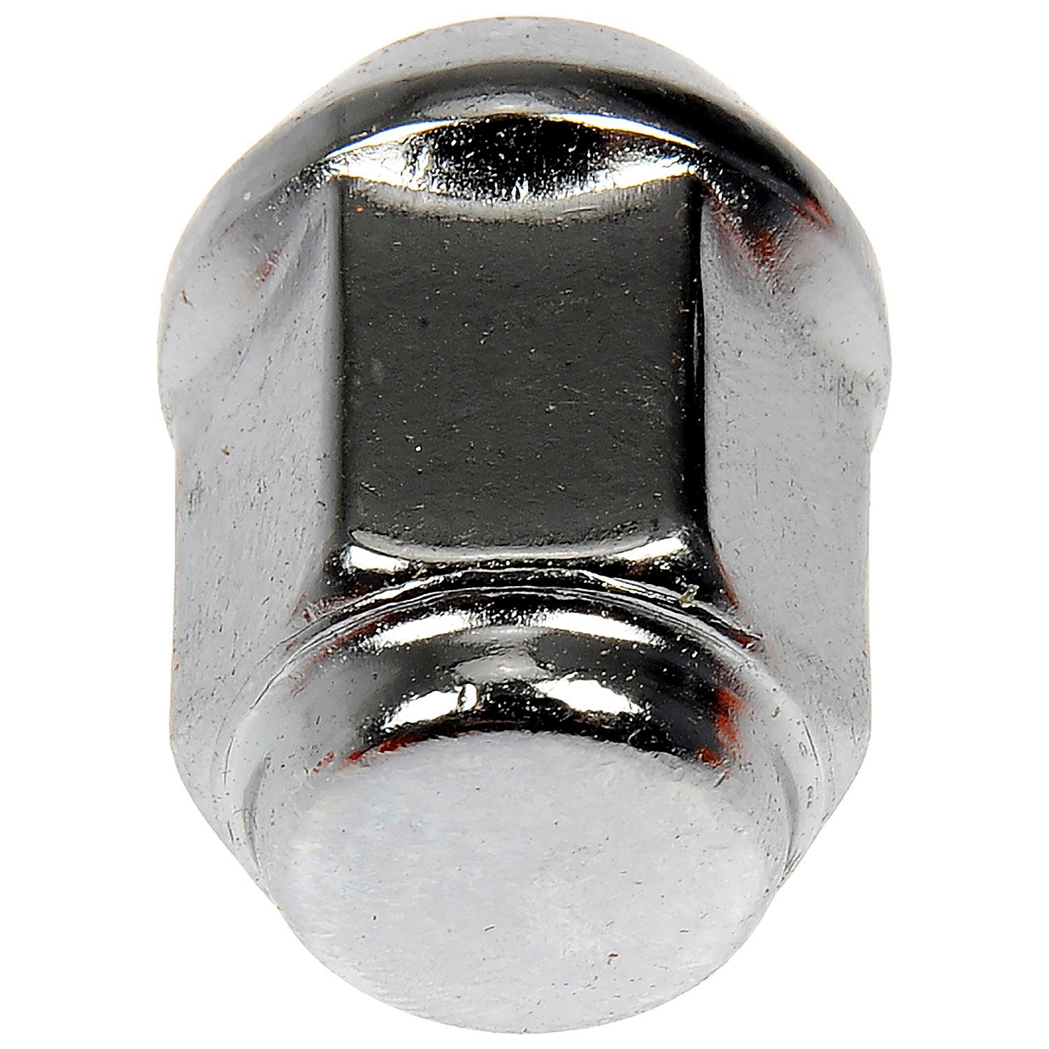 Duralast Wheel Lug Nut M12 - 1.5 Thread Size 10 Piece 611-074BX