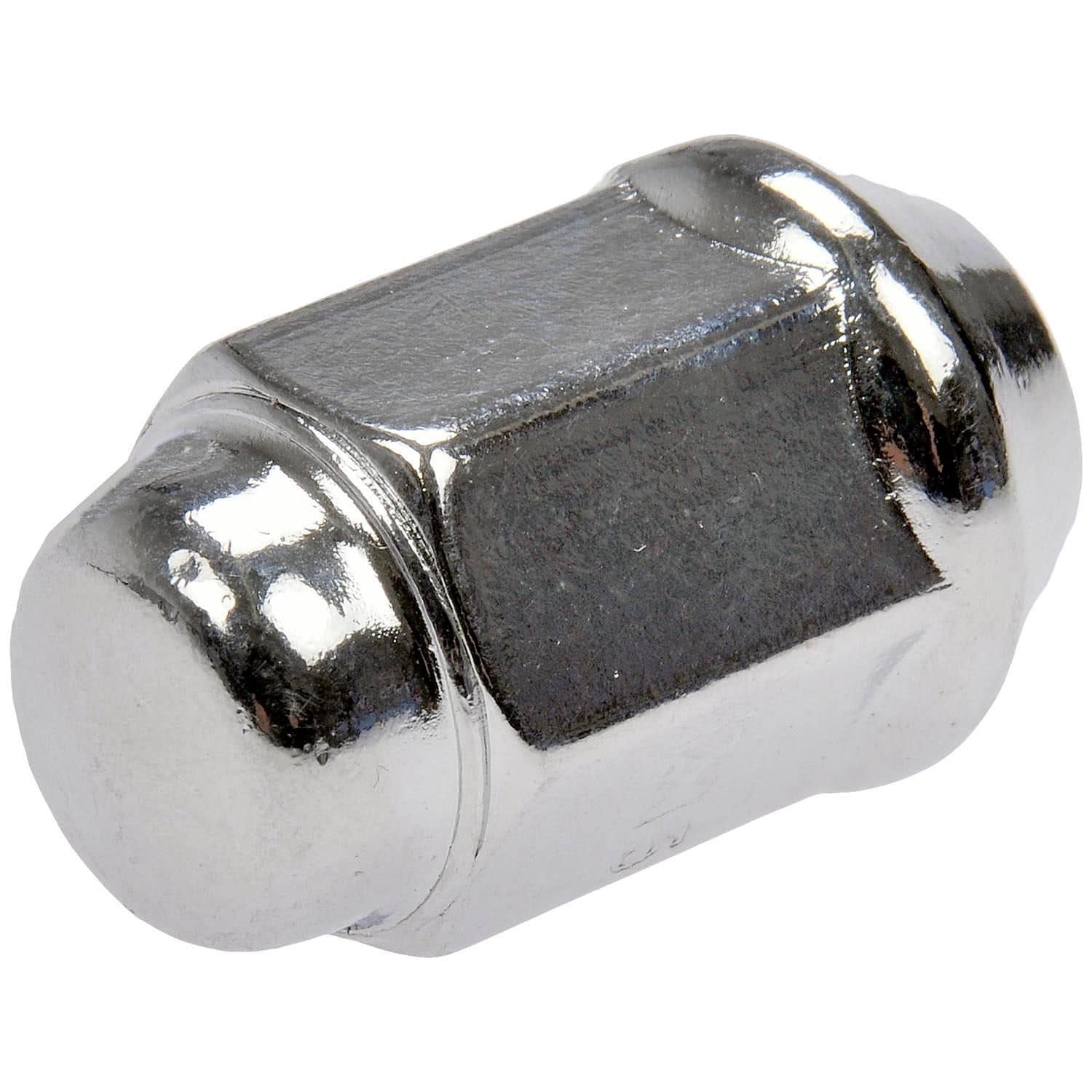 スチールダストパン Duralast Wheel Lug Nut M12 - 1.5 Thread Size 10 Piece 611-084BX