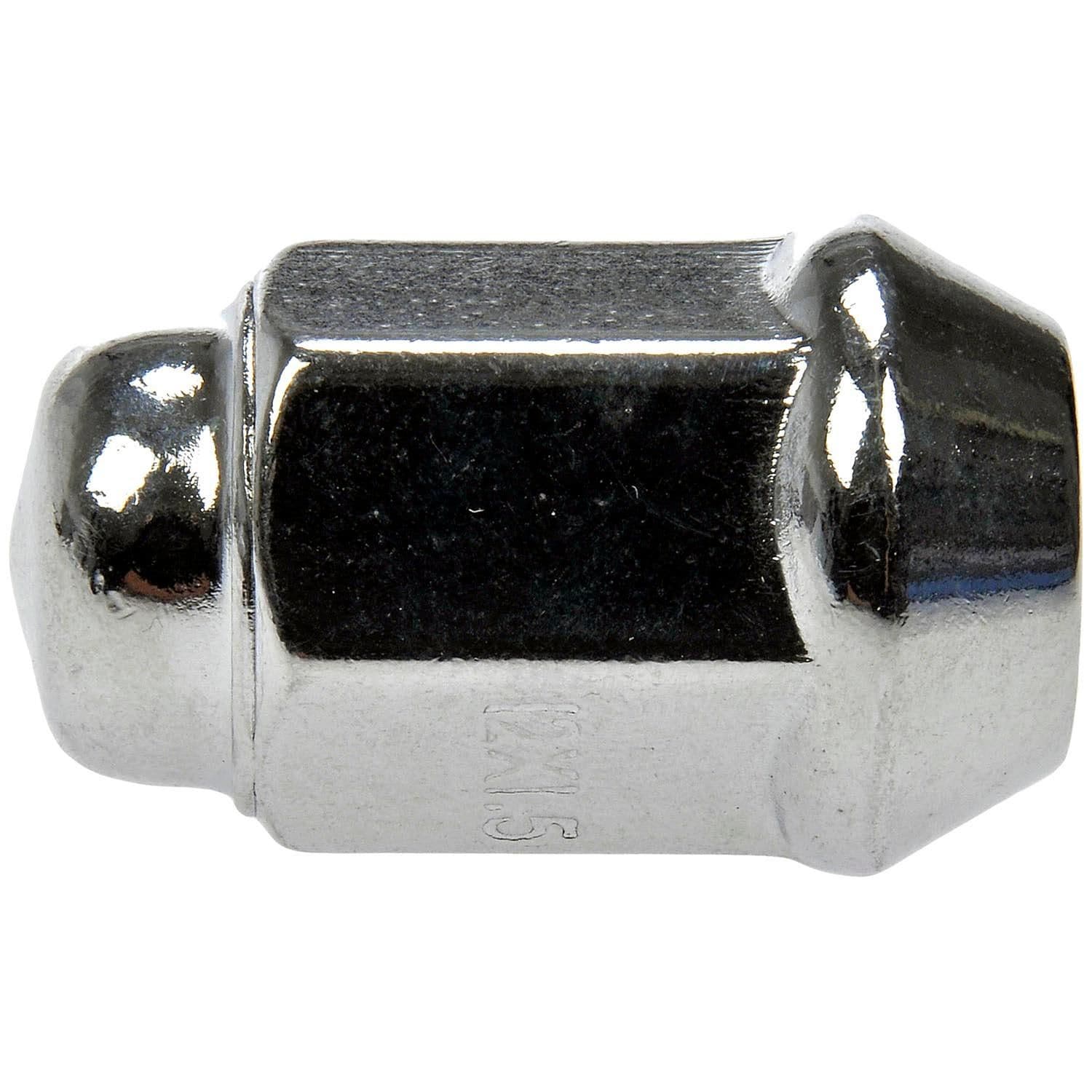 Duralast Wheel Lug Nut M12 - 1.5 Thread Size 10 Piece 611-084BX