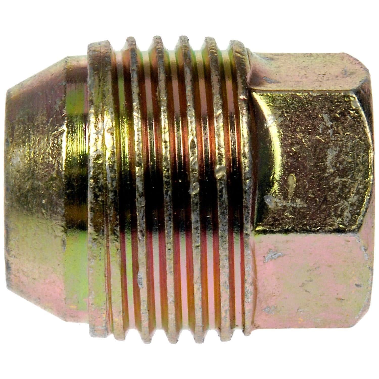 Duralast Wheel Lug Nut M12 - 1.5 Thread Size 10 Piece 611-109BX for BMW 740e xDrive