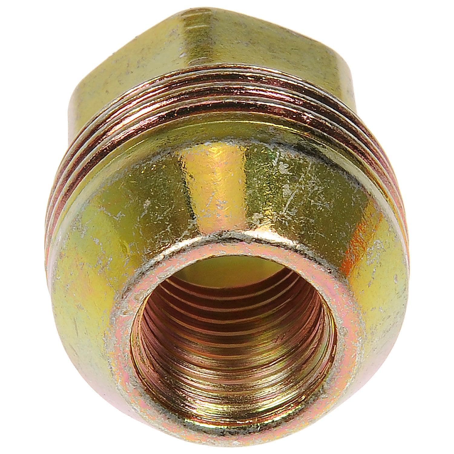 Duralast Wheel Lug Nut M14 - 1.5 Thread Size 10 Piece 611-115BX