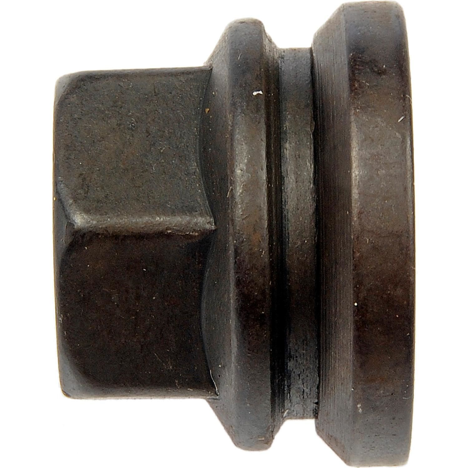 Duralast Wheel Lug Nut M14 - 2 Thread Size 10 Piece 611-196BX