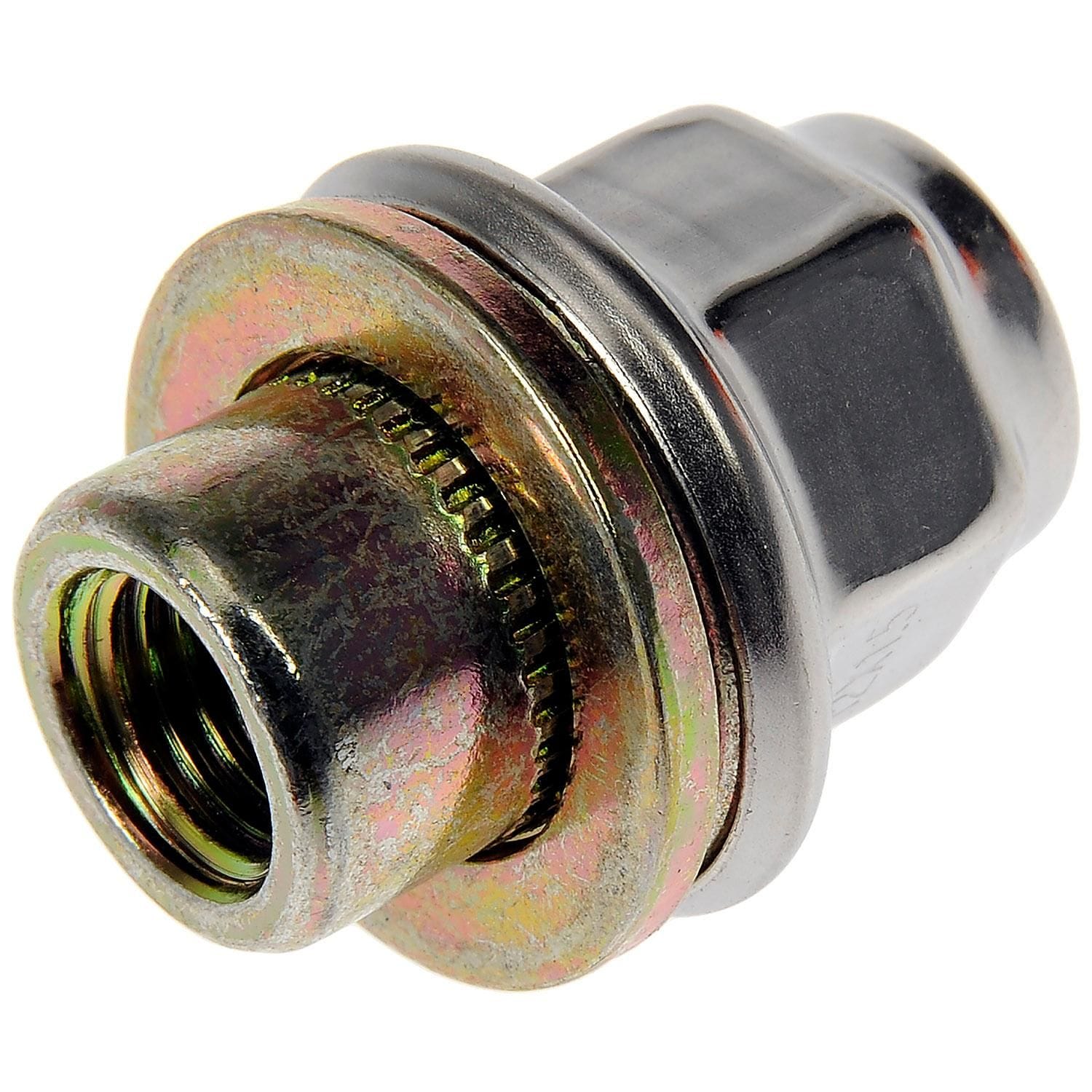 Duralast Wheel Lug Nut M12 - 1.5 Thread Size 10 Piece 611-211BX for BMW 740e xDrive