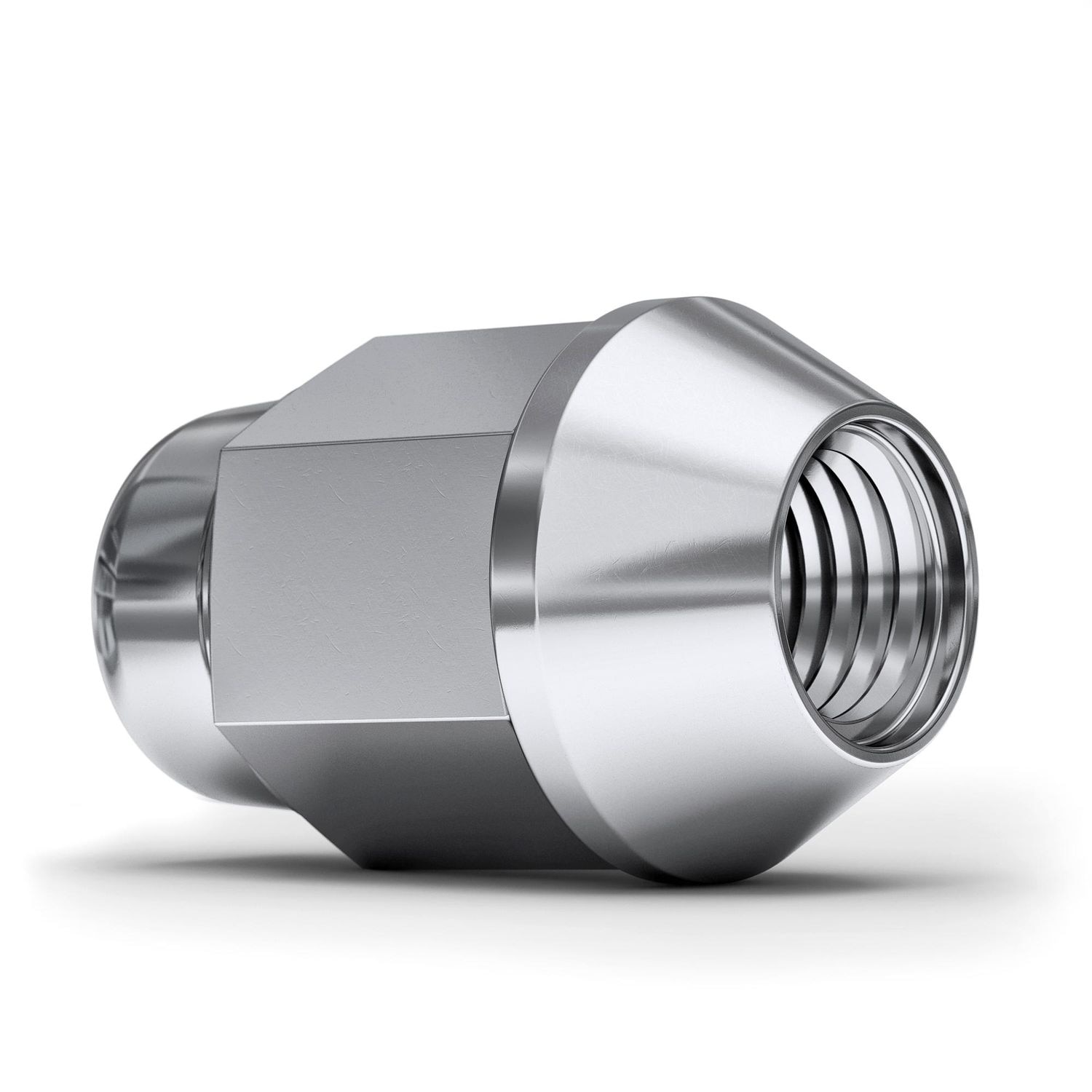 White Knight Wheel Lug Nut 117074 | AutoZone