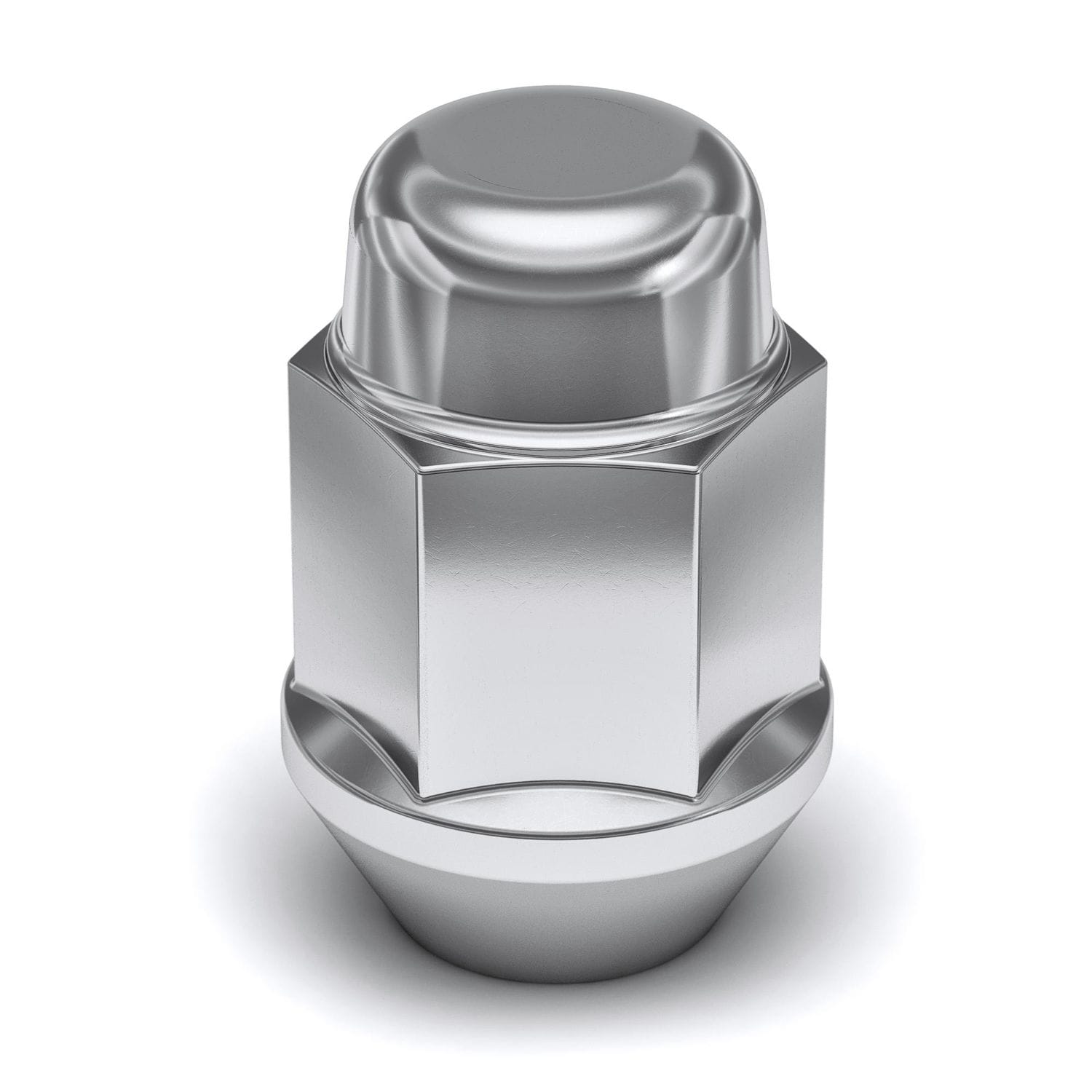 White Knight Wheel Lug Nut 117074 | AutoZone