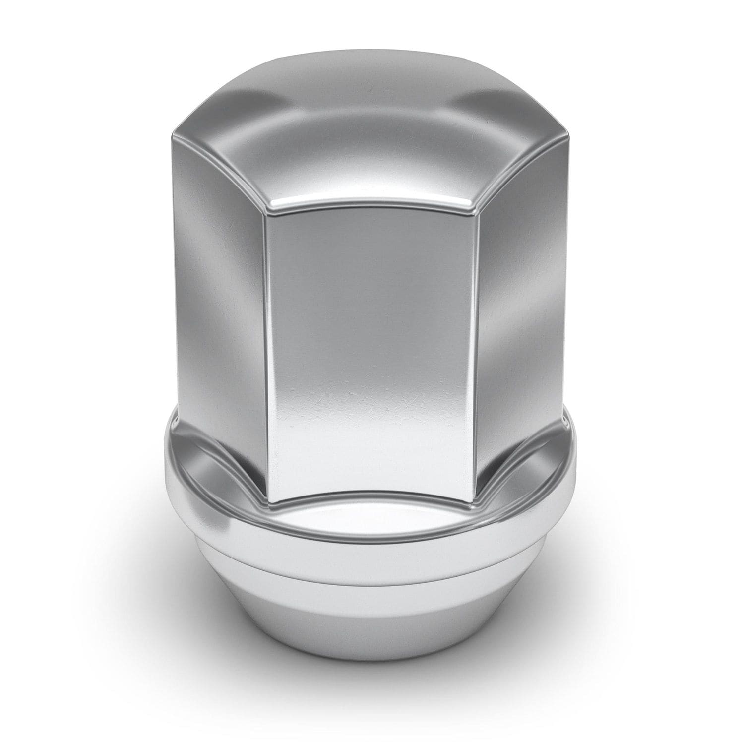 White Knight Wheel Lug Nut 11709D4 | AutoZone