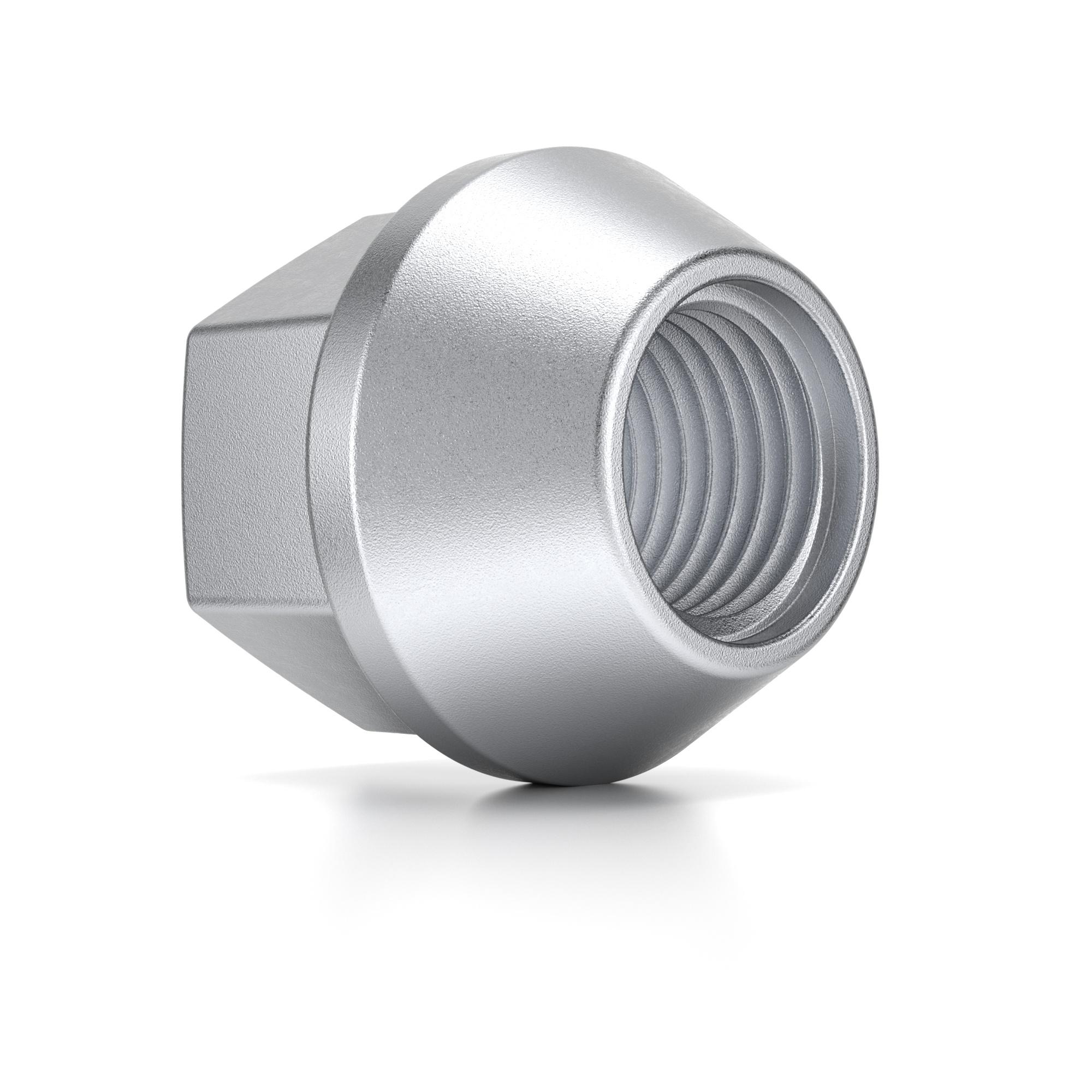 シグナスZ　走行11300km　(No.2420) White Knight Wheel Lug Nut 1309-1S-20AZ | AutoZone