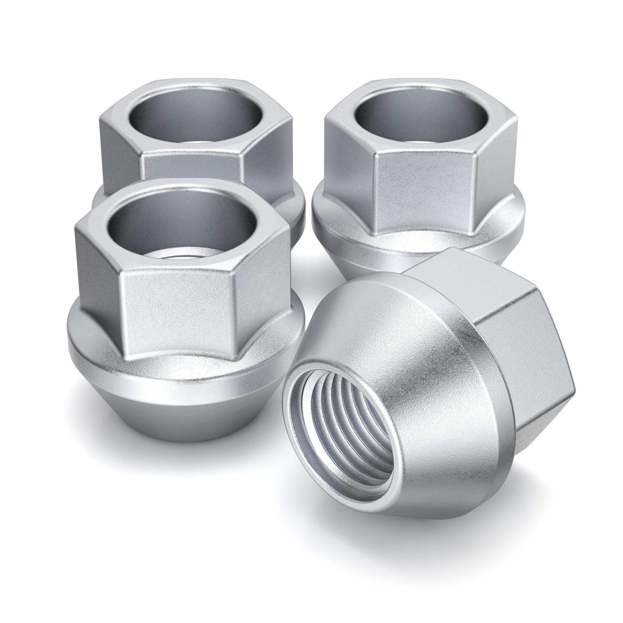 White Knight Wheel Lug Nut 1309-1S-20AZ | AutoZone White Knight Wheel Lug Nut 1309-1S-20AZ | AutoZone