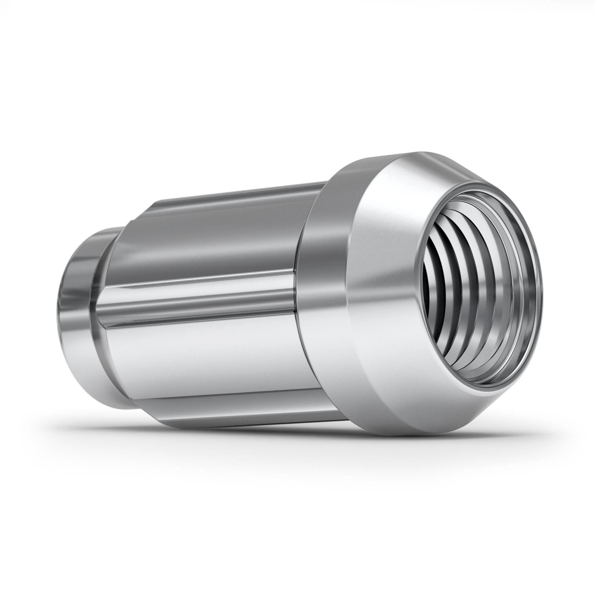 White Knight Wheel Lug Nut 138074 | AutoZone