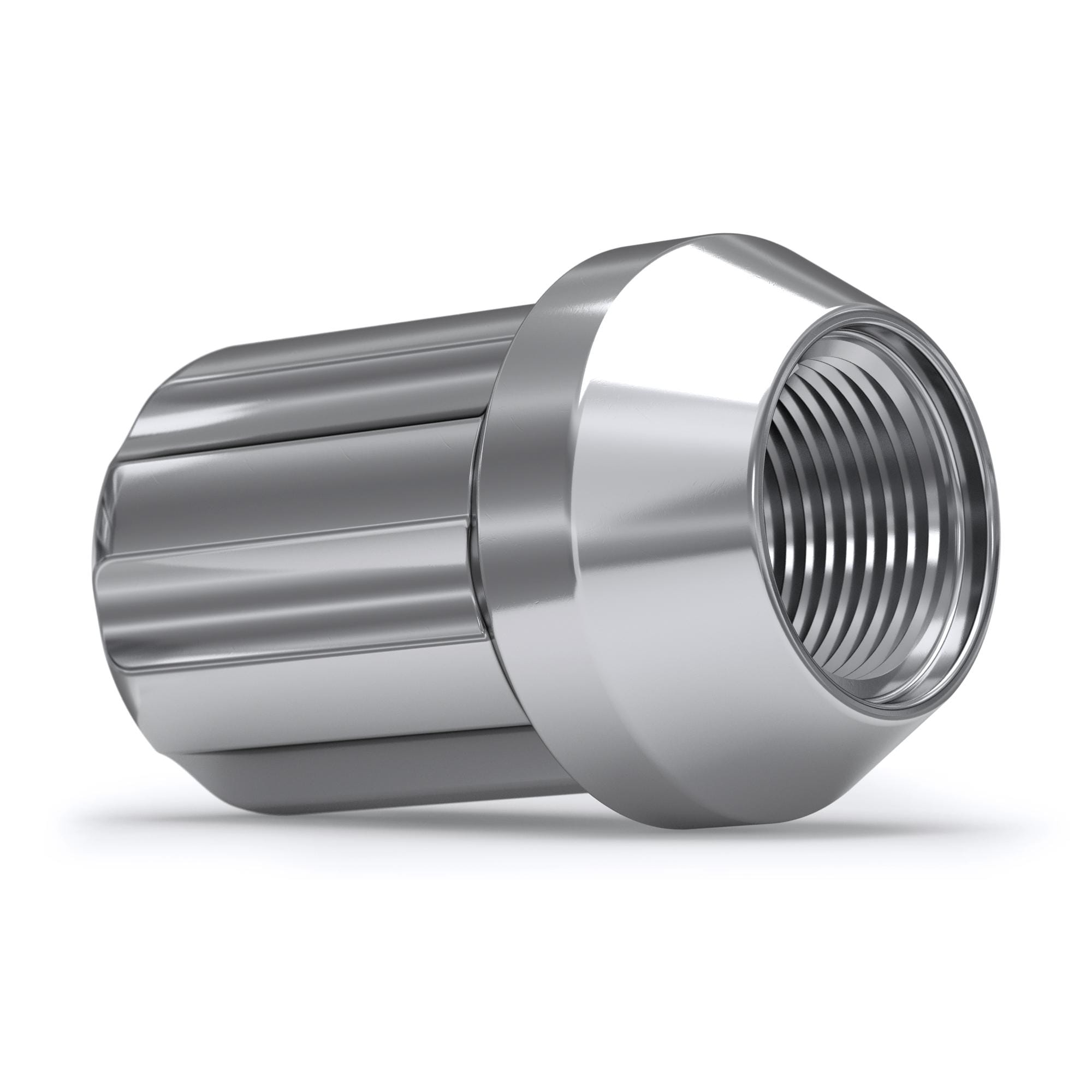 White Knight Wheel Lug Nut 13809D4 | AutoZone