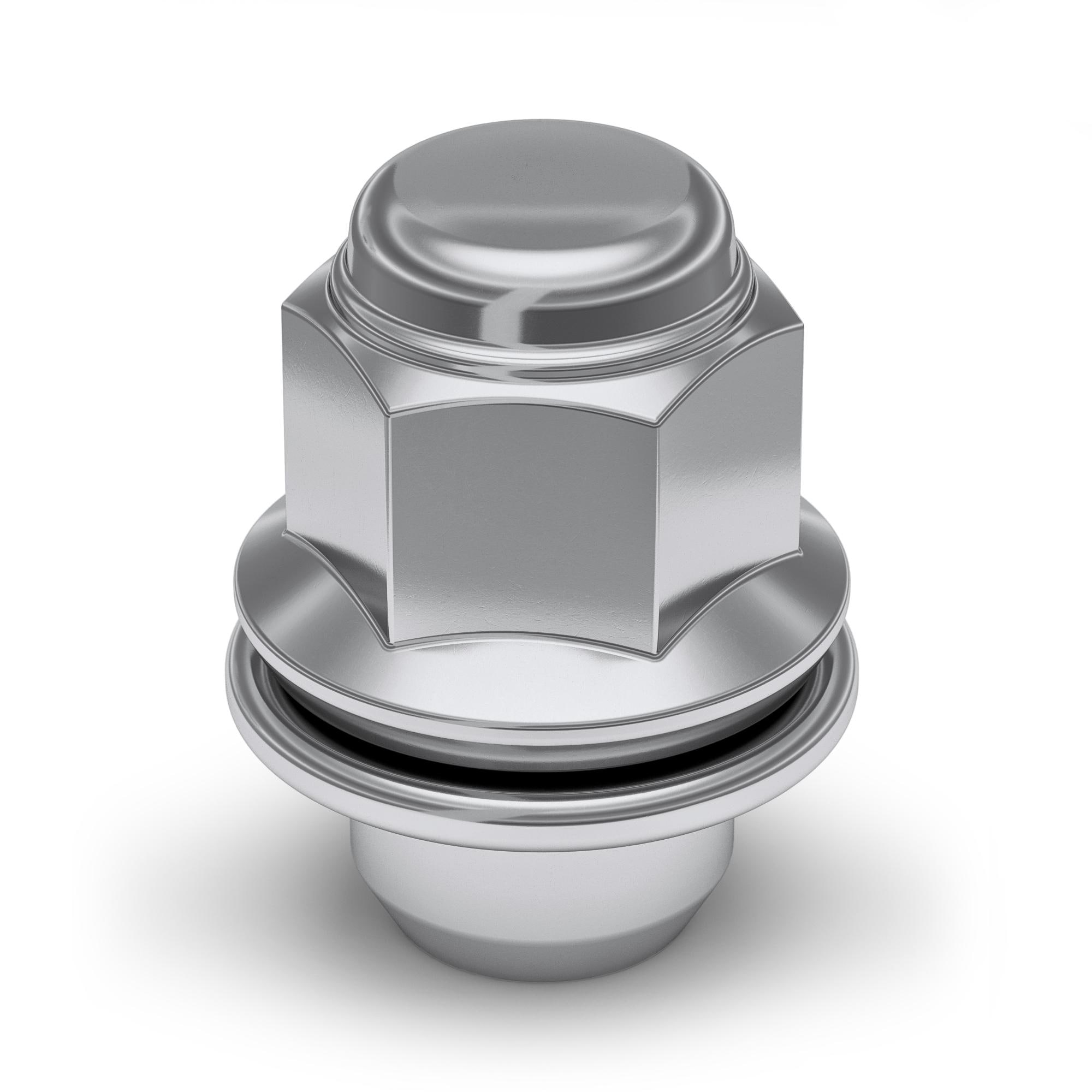 White Knight Wheel Lug Nut 153064 | AutoZone