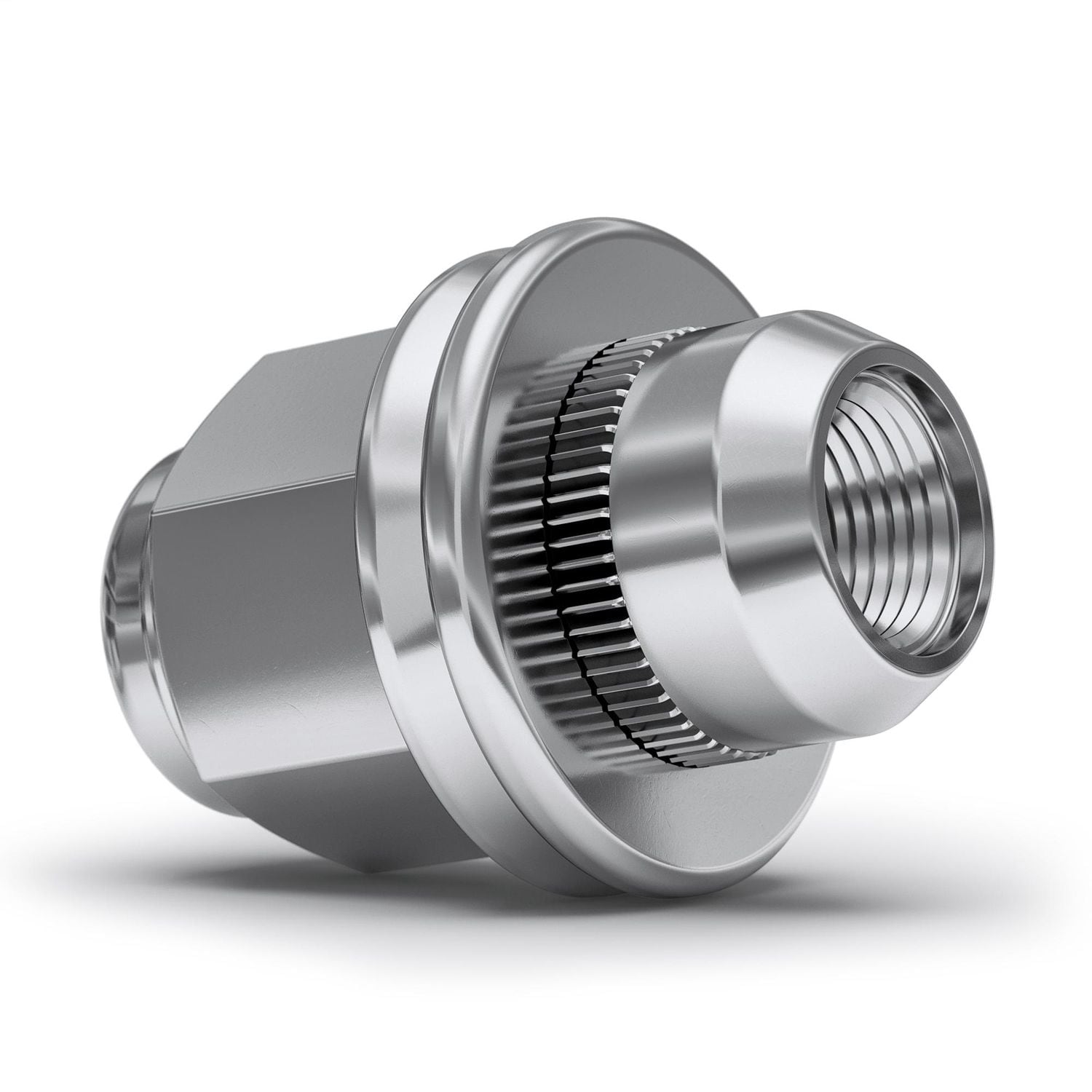 White Knight Wheel Lug Nut 153074 | AutoZone