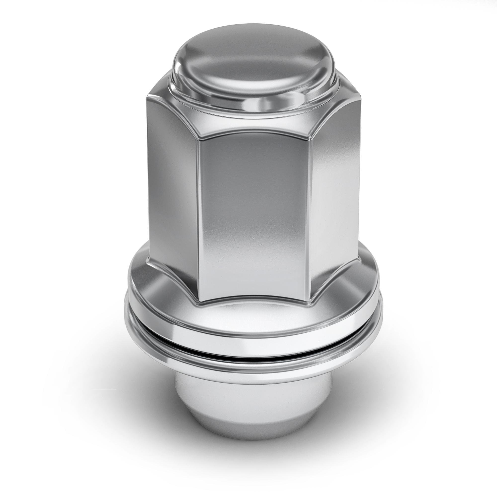 White Knight Wheel Lug Nut 15307L4 | AutoZone