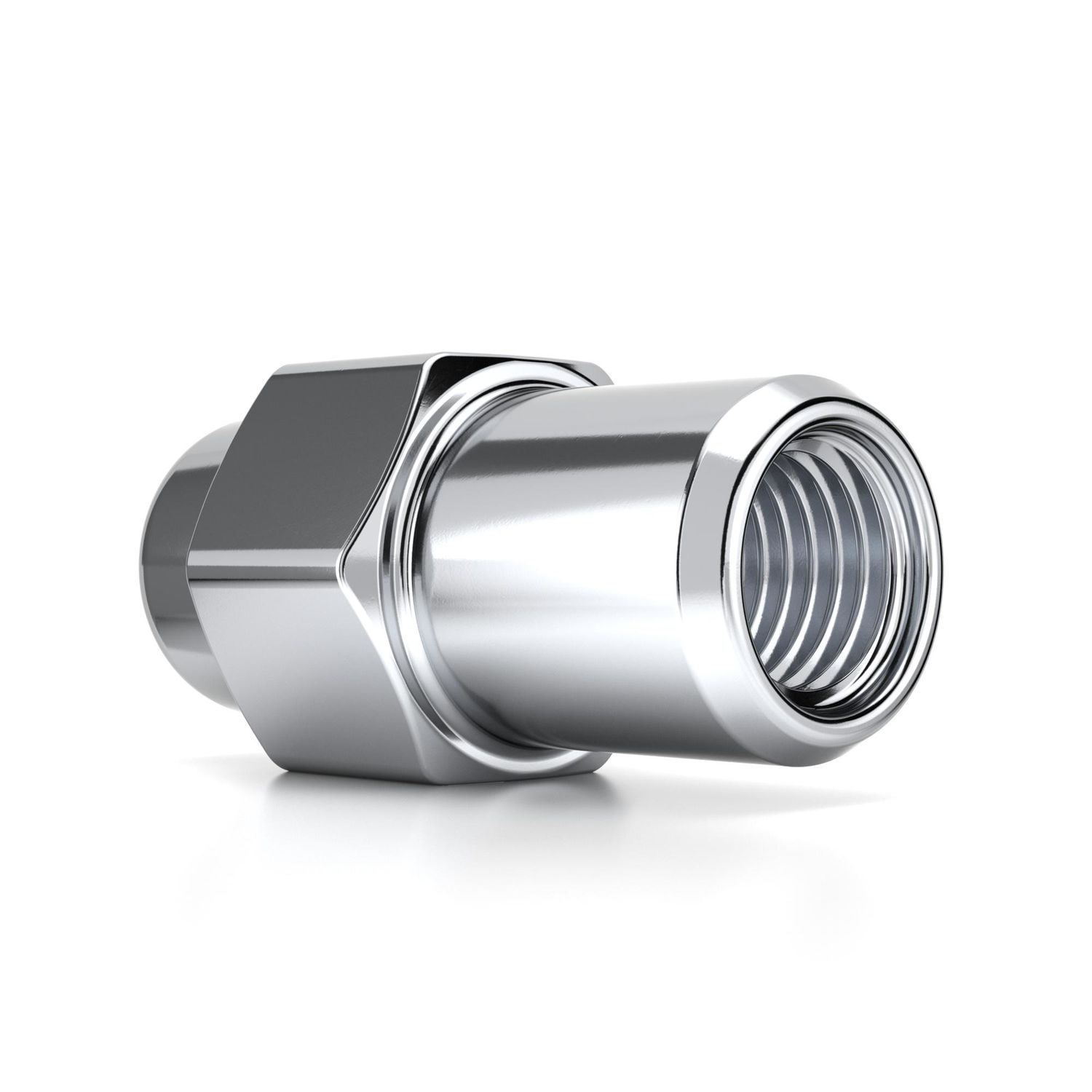 White Knight Wheel Lug Nut 182074 | AutoZone