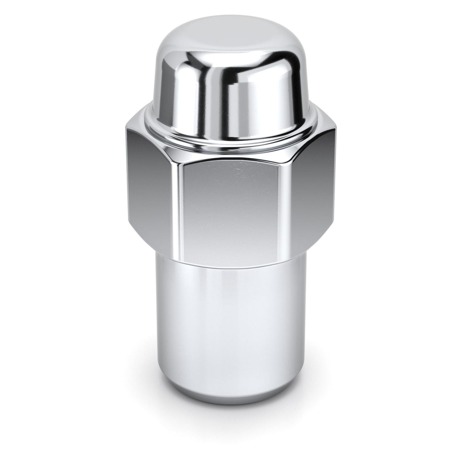 White Knight Wheel Lug Nut 182074 | AutoZone