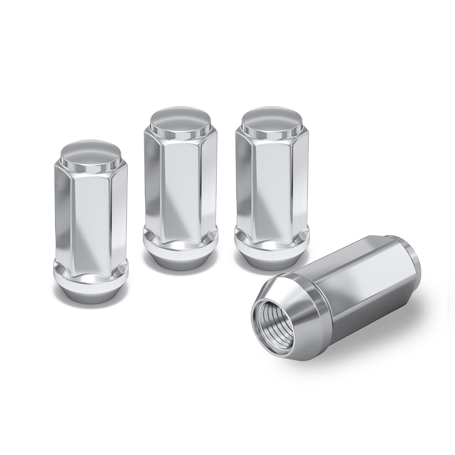 White Knight Wheel Lug Nut 1910XL-4 | AutoZone