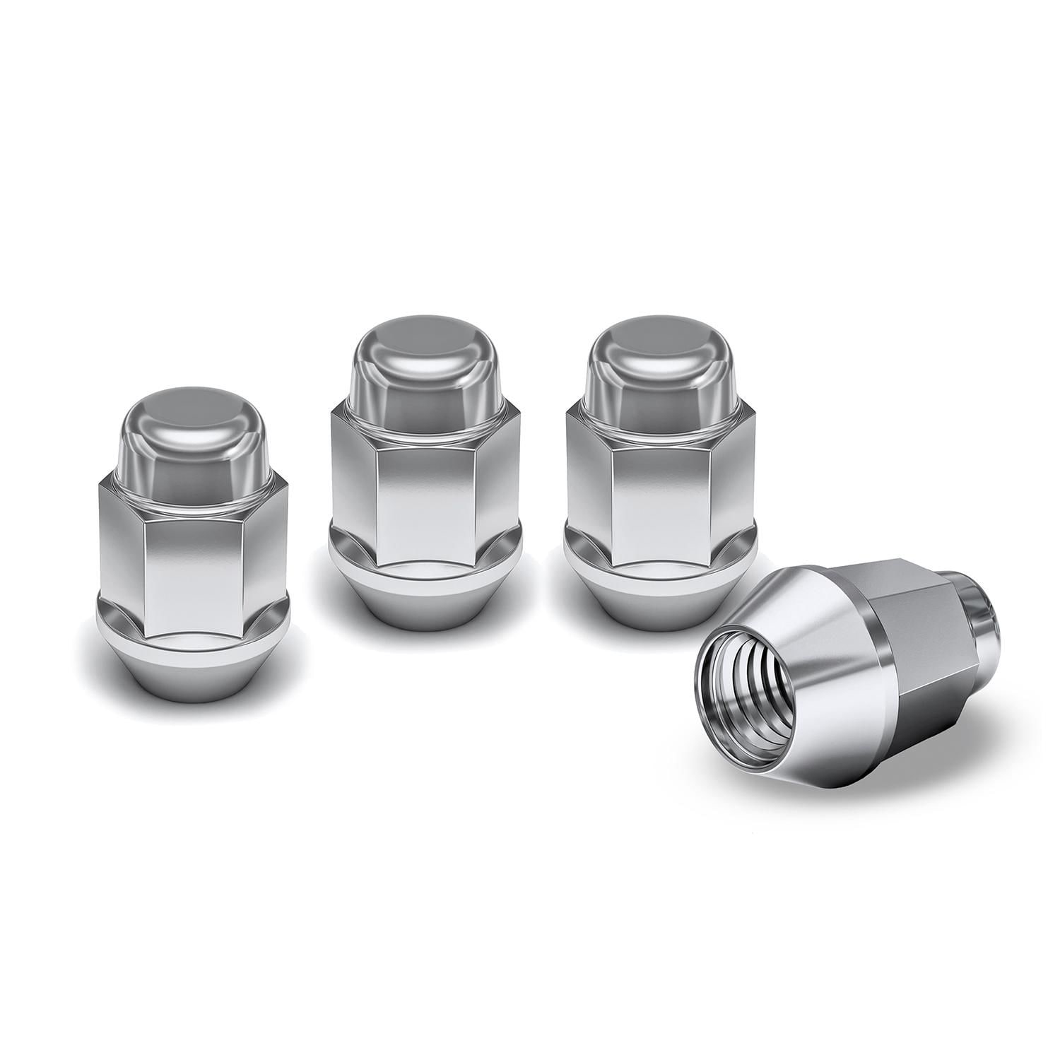 ゆゆ White Knight Wheel Lug Nut 217074 | AutoZone