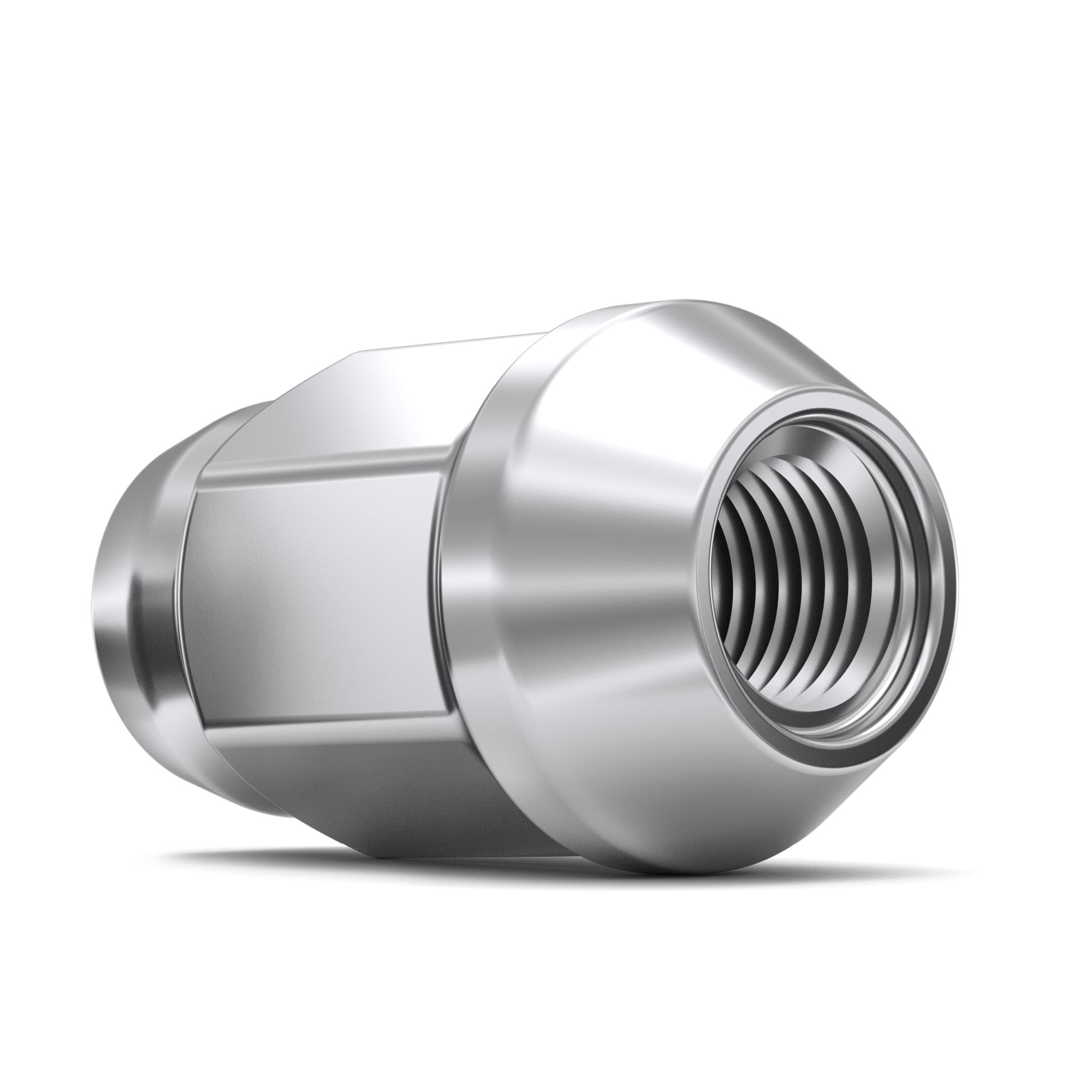 White Knight Wheel Lug Nut 217174 | AutoZone