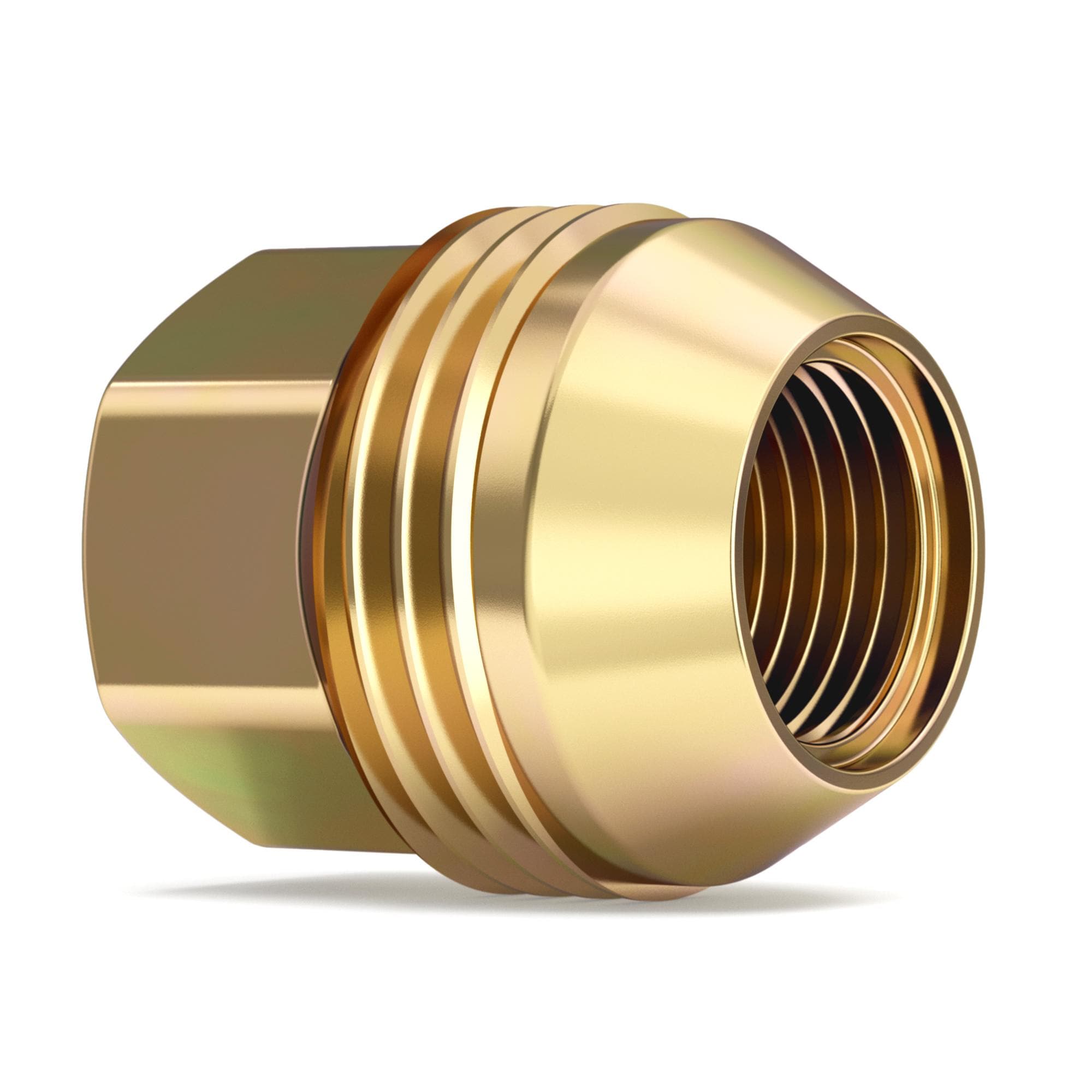 White Knight Wheel Lug Nut 220074 | AutoZone
