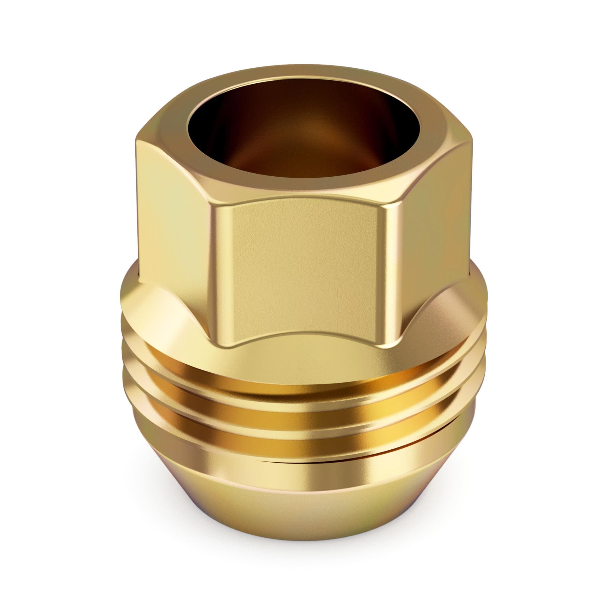 White Knight Wheel Lug Nut 220074 | AutoZone