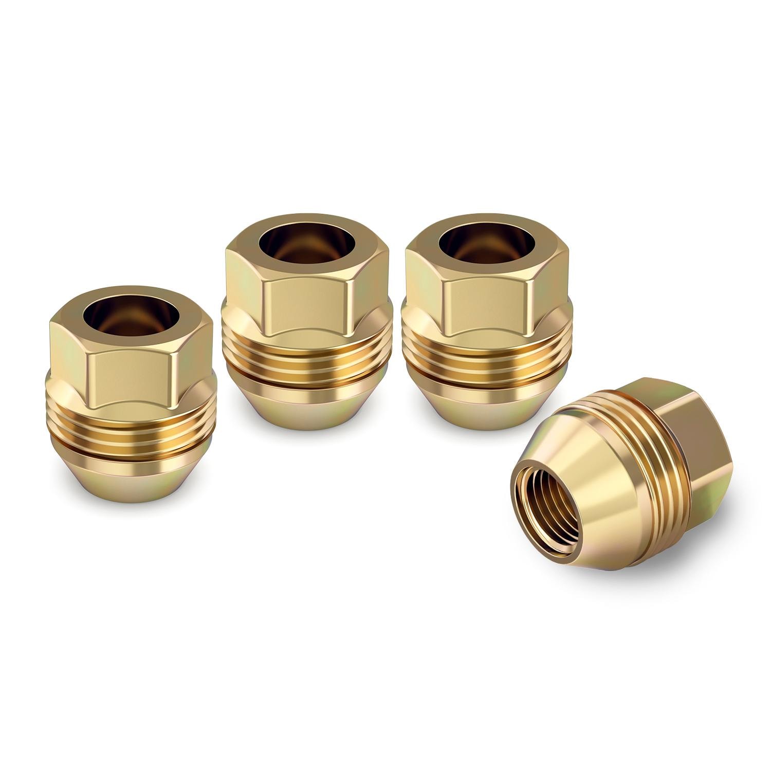 White Knight Wheel Lug Nut 220074 | AutoZone