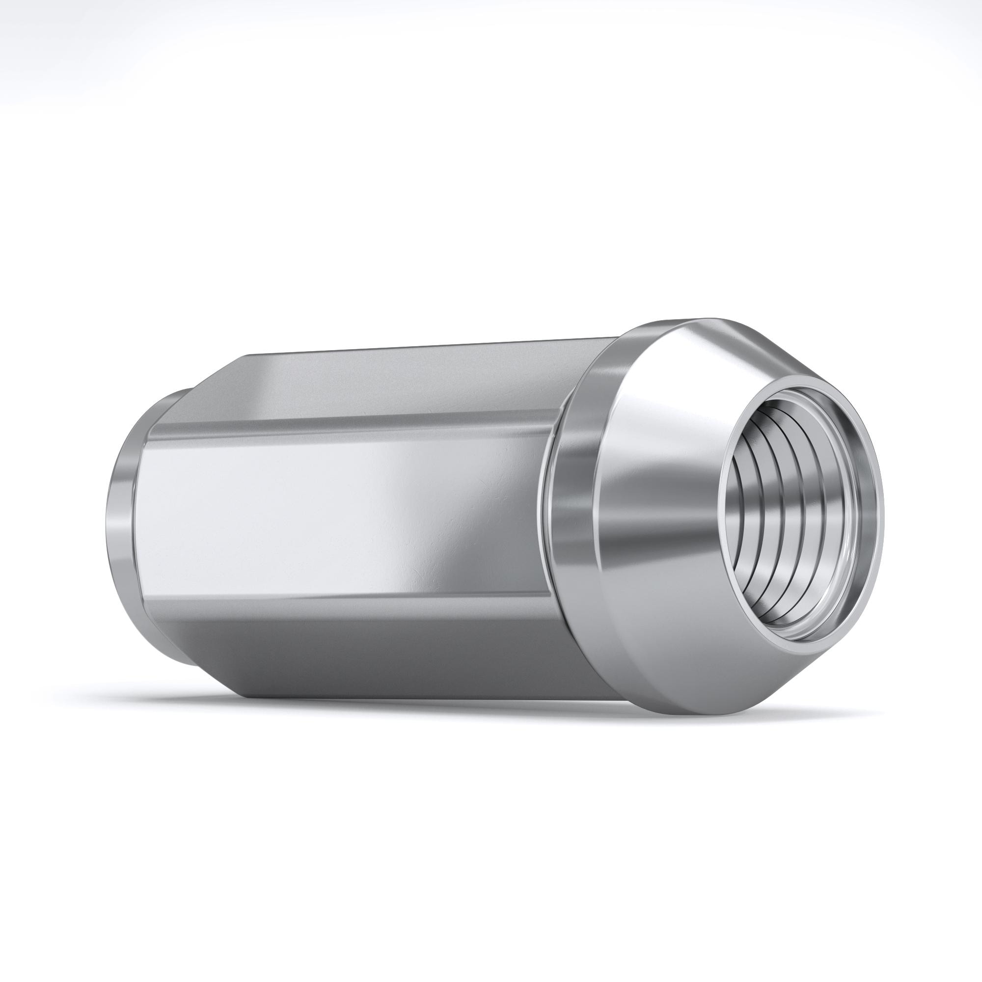 White Knight Wheel Lug Nut 319094 | AutoZone