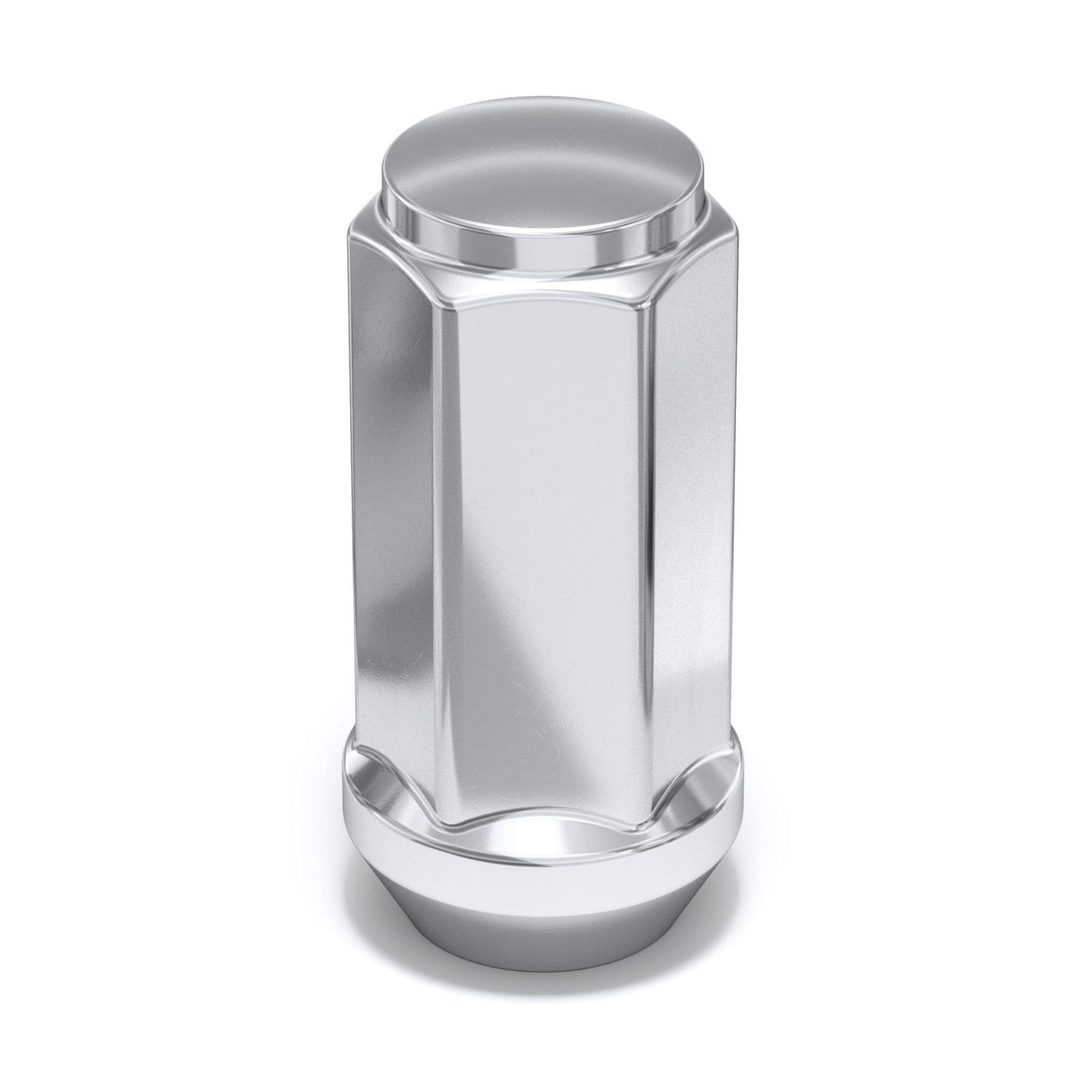 White Knight Wheel Lug Nut 319504 | AutoZone