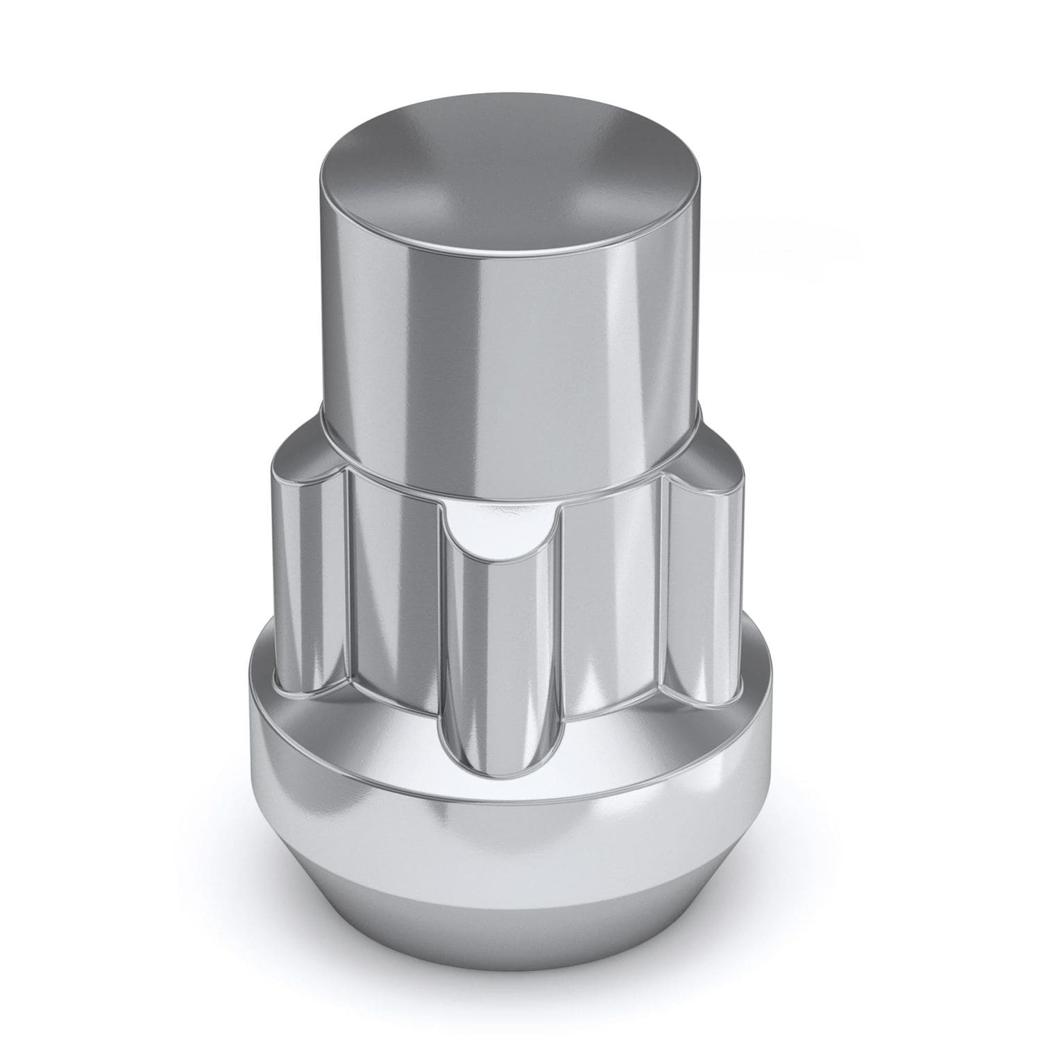 White Knight Wheel Lug Nut 340705 | AutoZone
