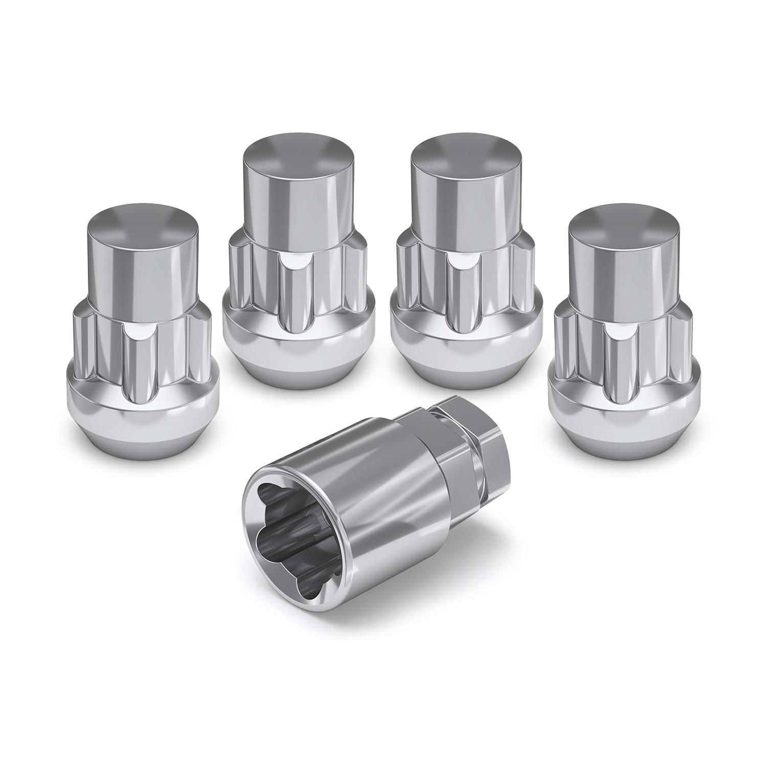White Knight Wheel Lug Nut 340705 | AutoZone