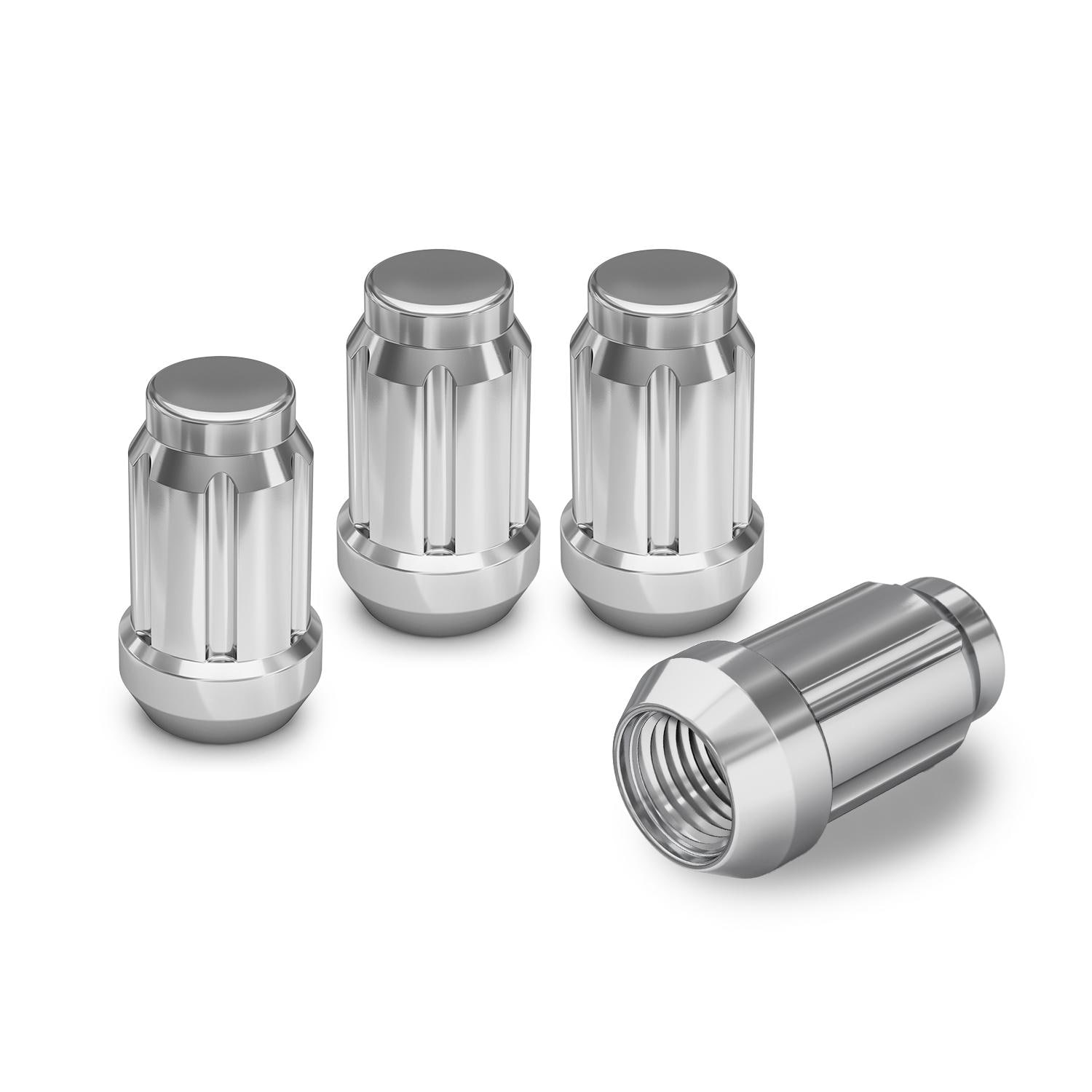 White Knight Wheel Lug Nut 3807-1-4AZ | AutoZone