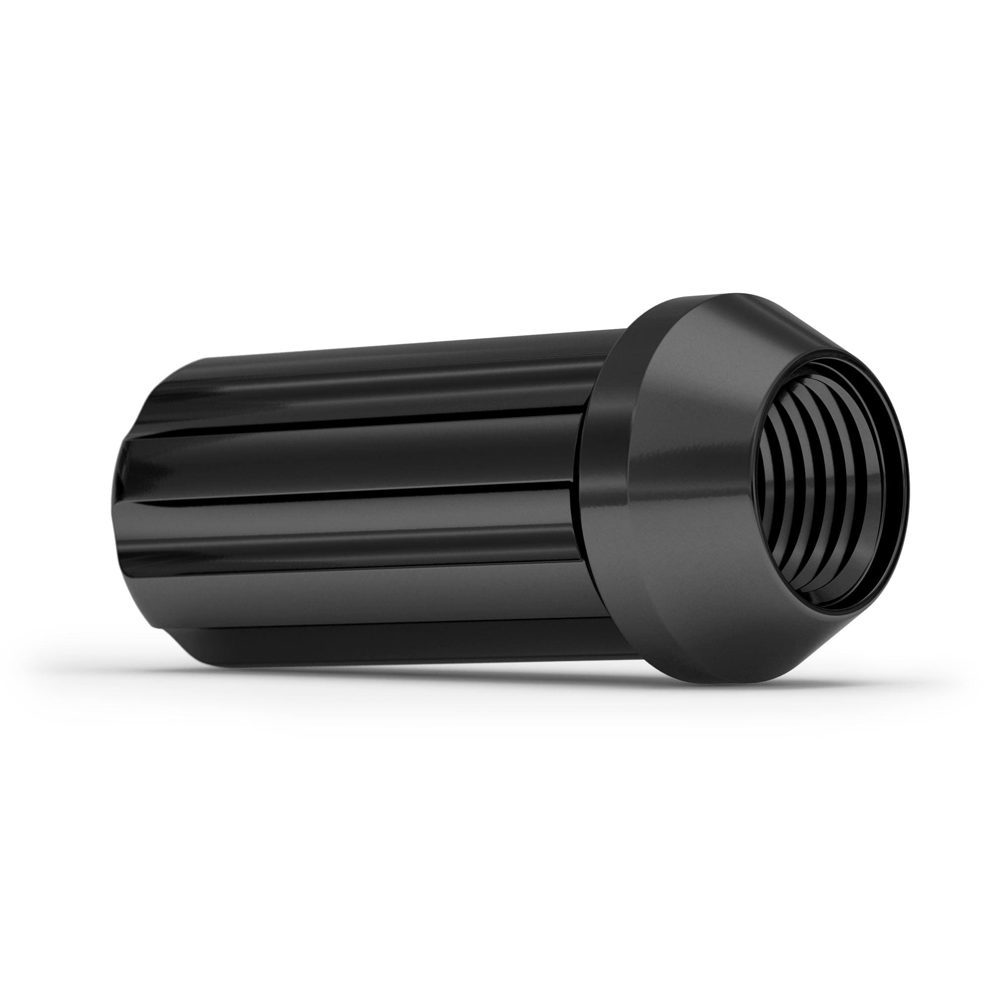 White Knight Wheel Lug Nut 3809LBK-24K | AutoZone