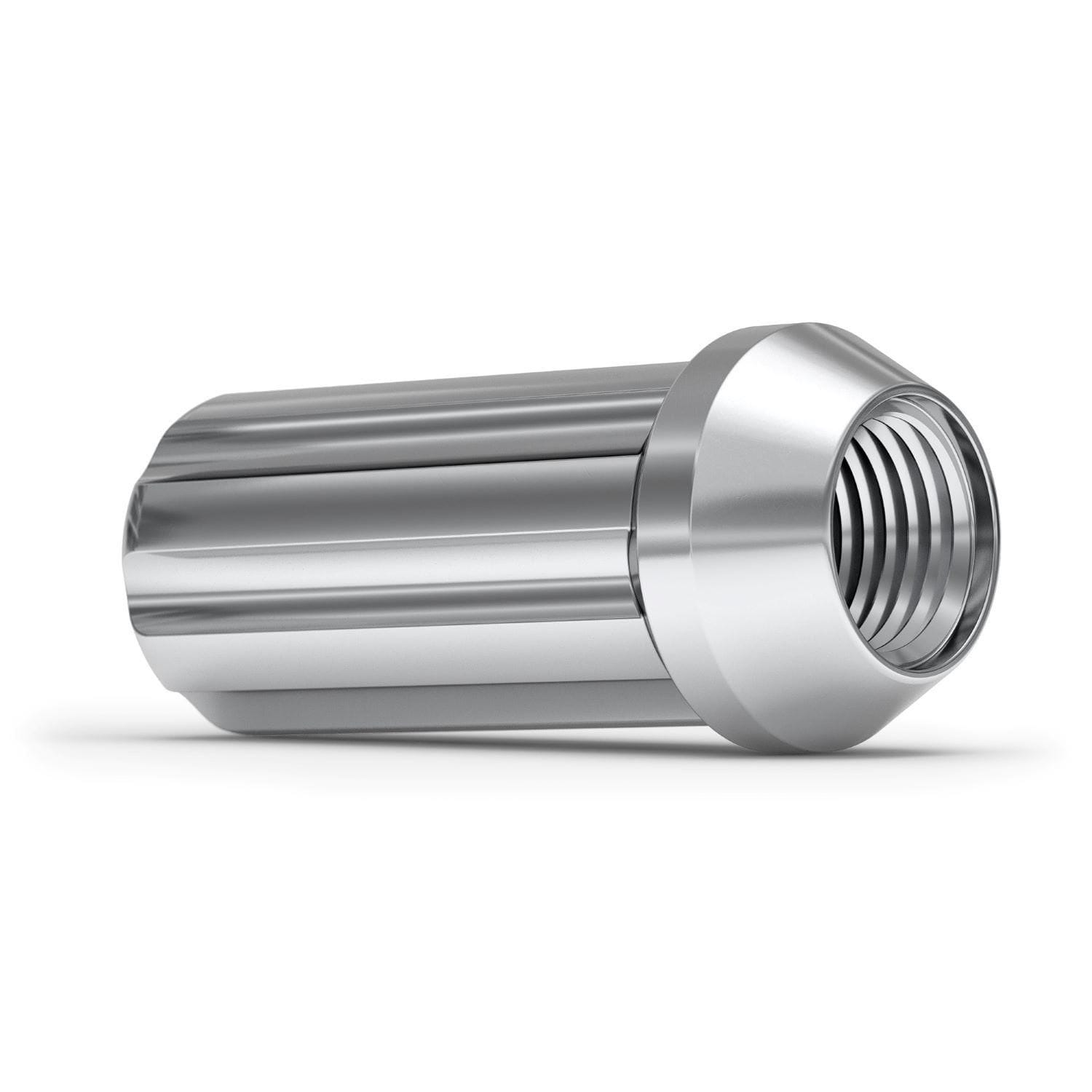 White Knight Wheel Lug Nut 438094 | AutoZone