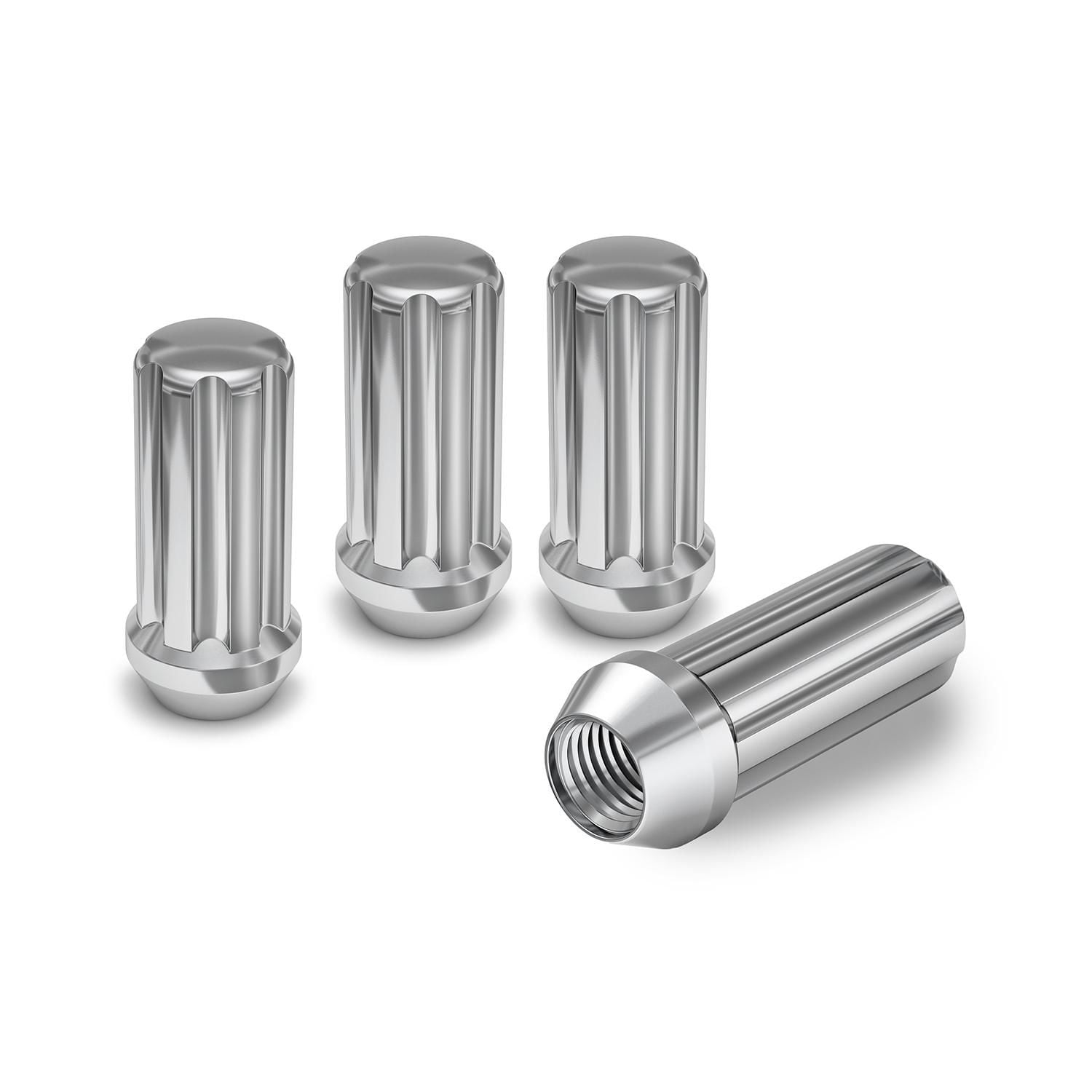 White Knight Wheel Lug Nut 438094 | AutoZone