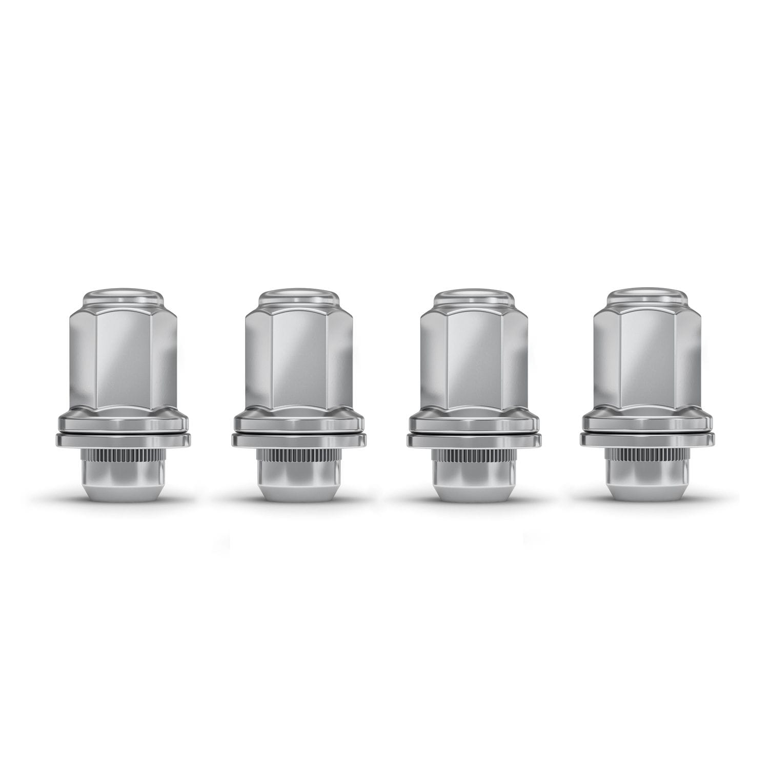 White Knight Wheel Lug Nut 5307L-20AZ | AutoZone