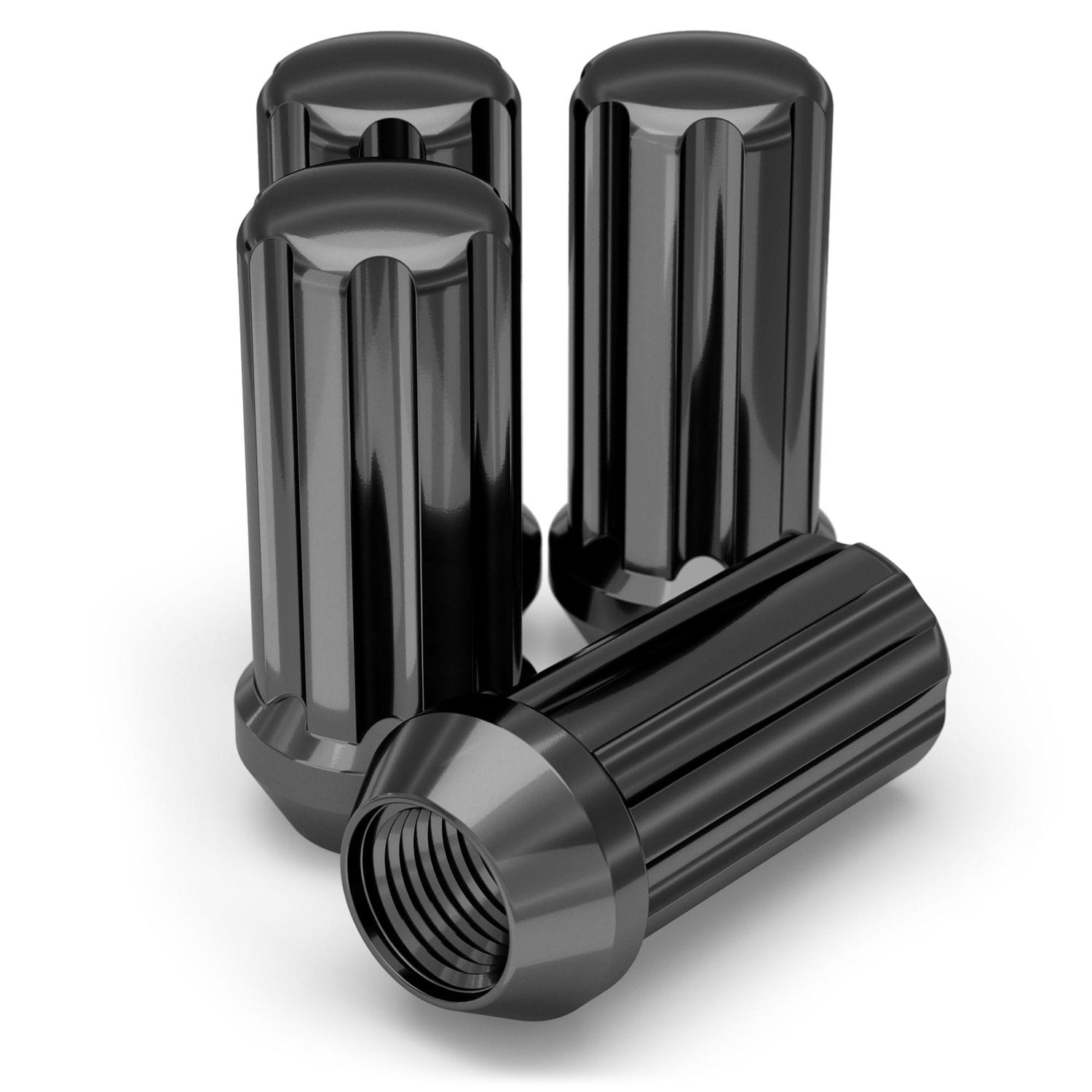 White Knight Wheel Lug Nut 538094 | AutoZone