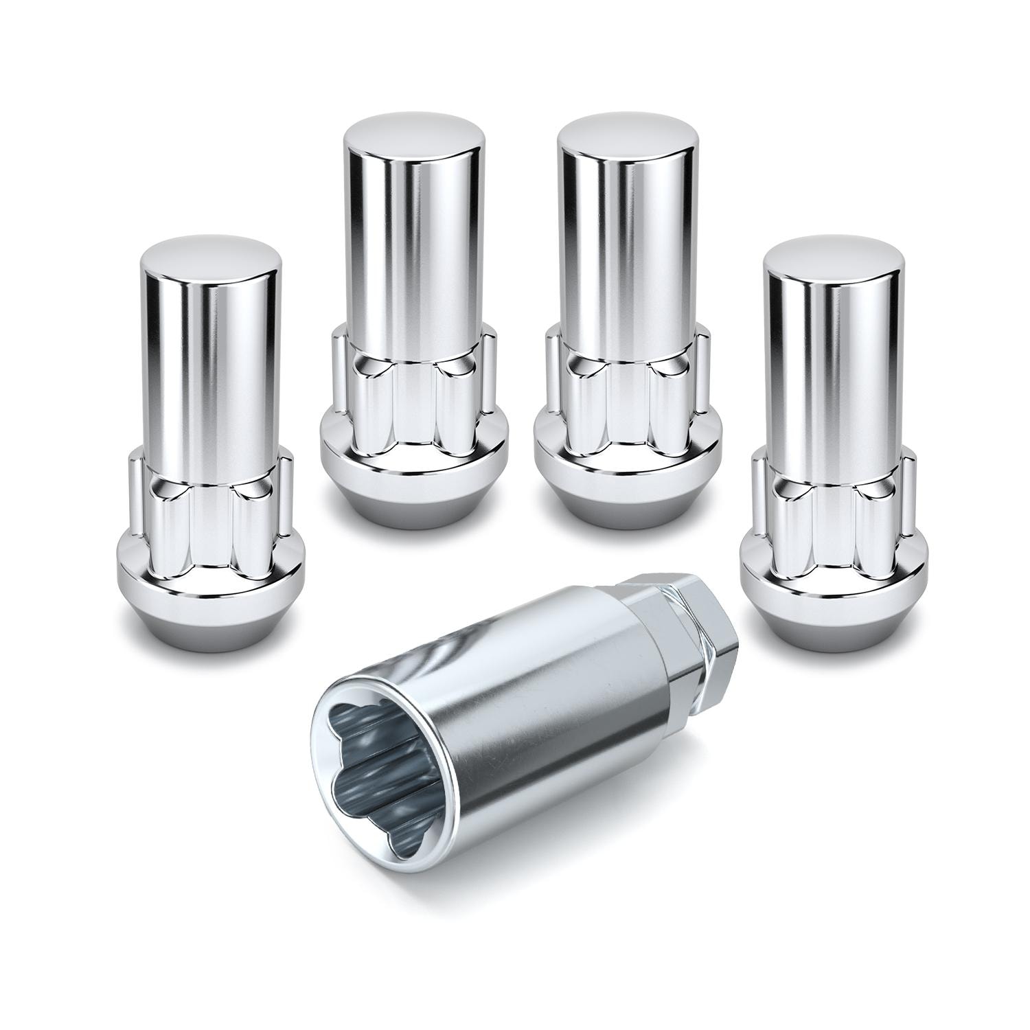 White Knight Wheel Lug Nut 540505 | AutoZone