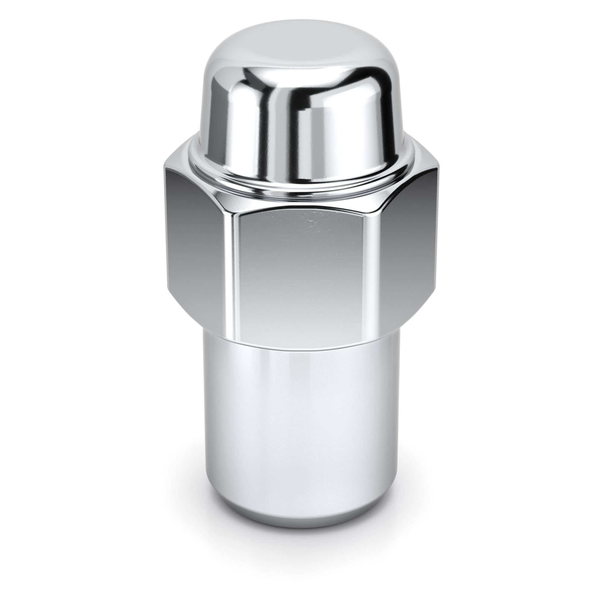 White Knight Wheel Lug Nut 778204 | AutoZone