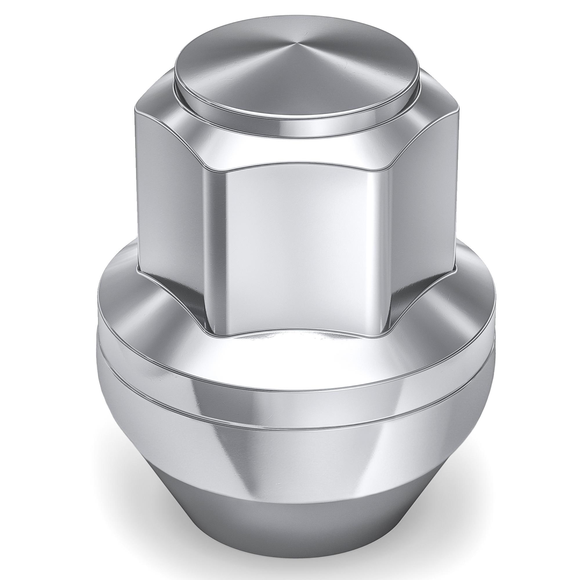 White Knight Wheel Lug Nut 990303B4 | AutoZone