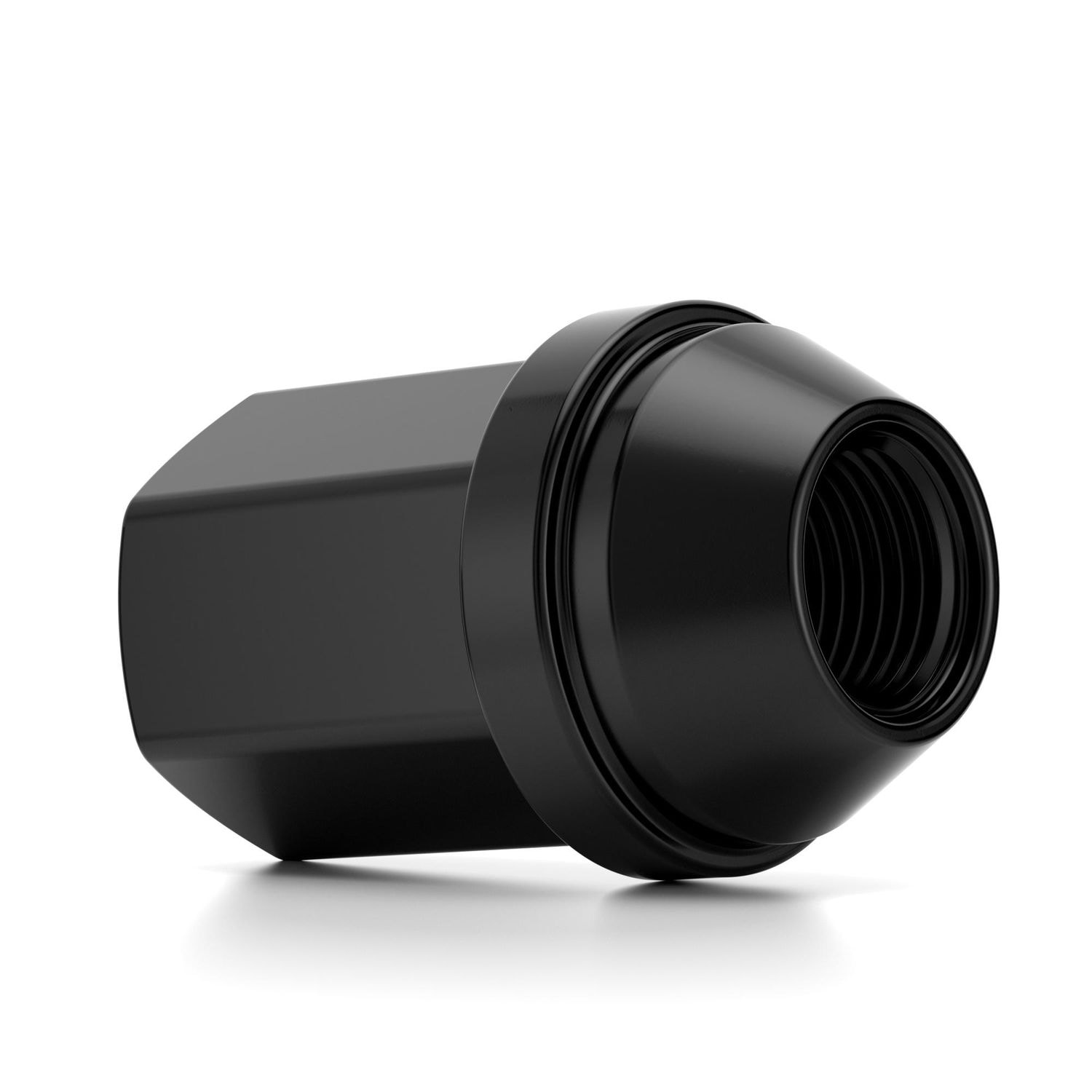 White Knight Wheel Lug Nut WN23609BK-5 | AutoZone