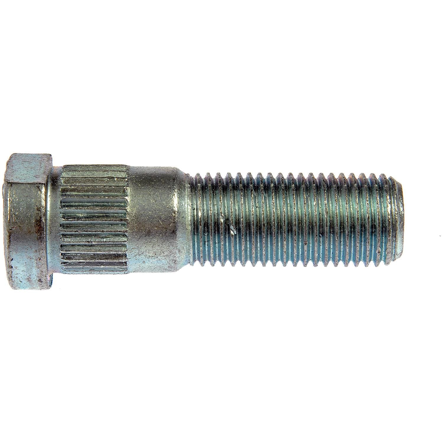 Dorman - Autograde M14-2.0, 16.0mm Knurl, 54.9mm Length Serrated
