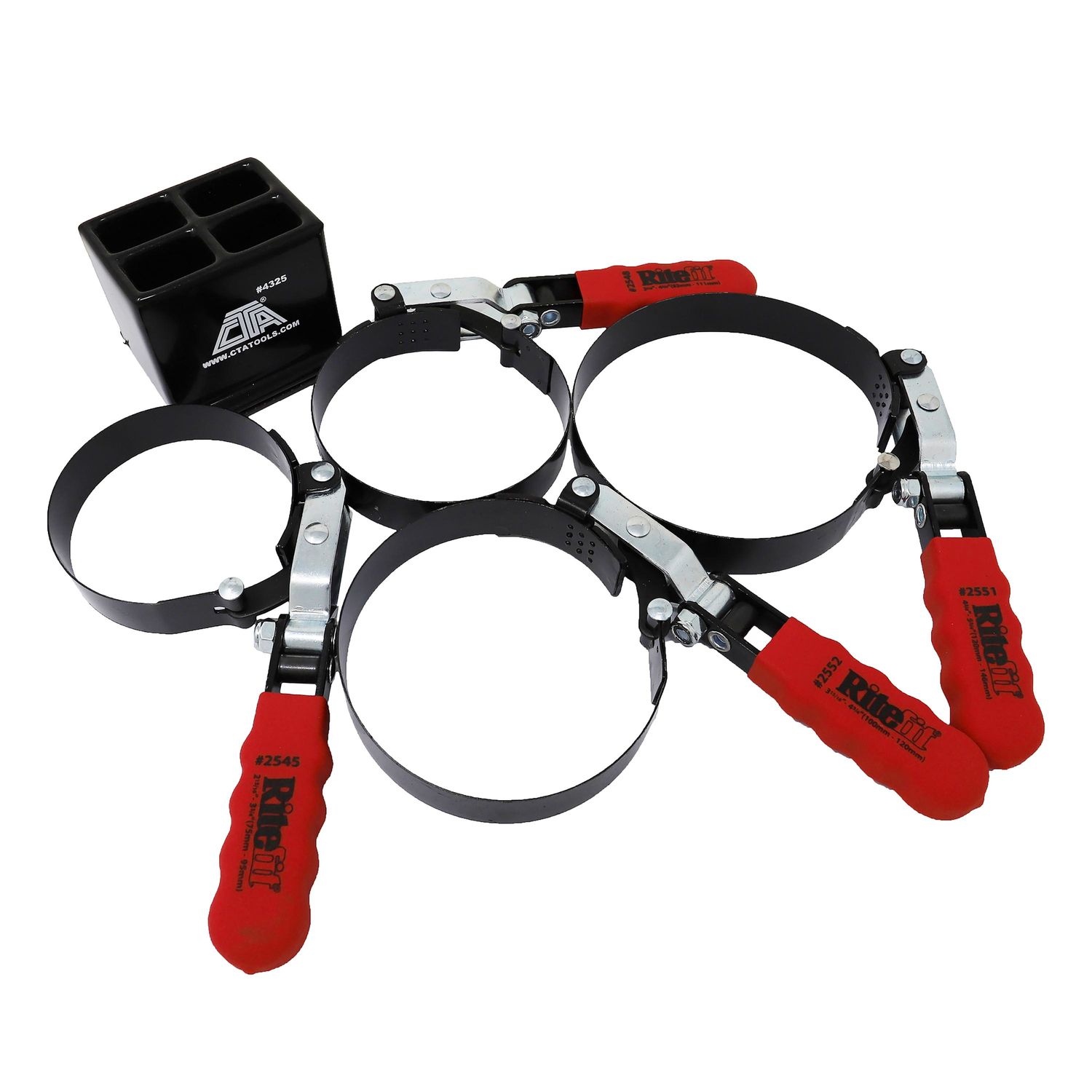 【激安2本セット】autoflex SF40S ピンク＋TENSEI 50R CTA Oil Filter Wrench 4325T | AutoZone