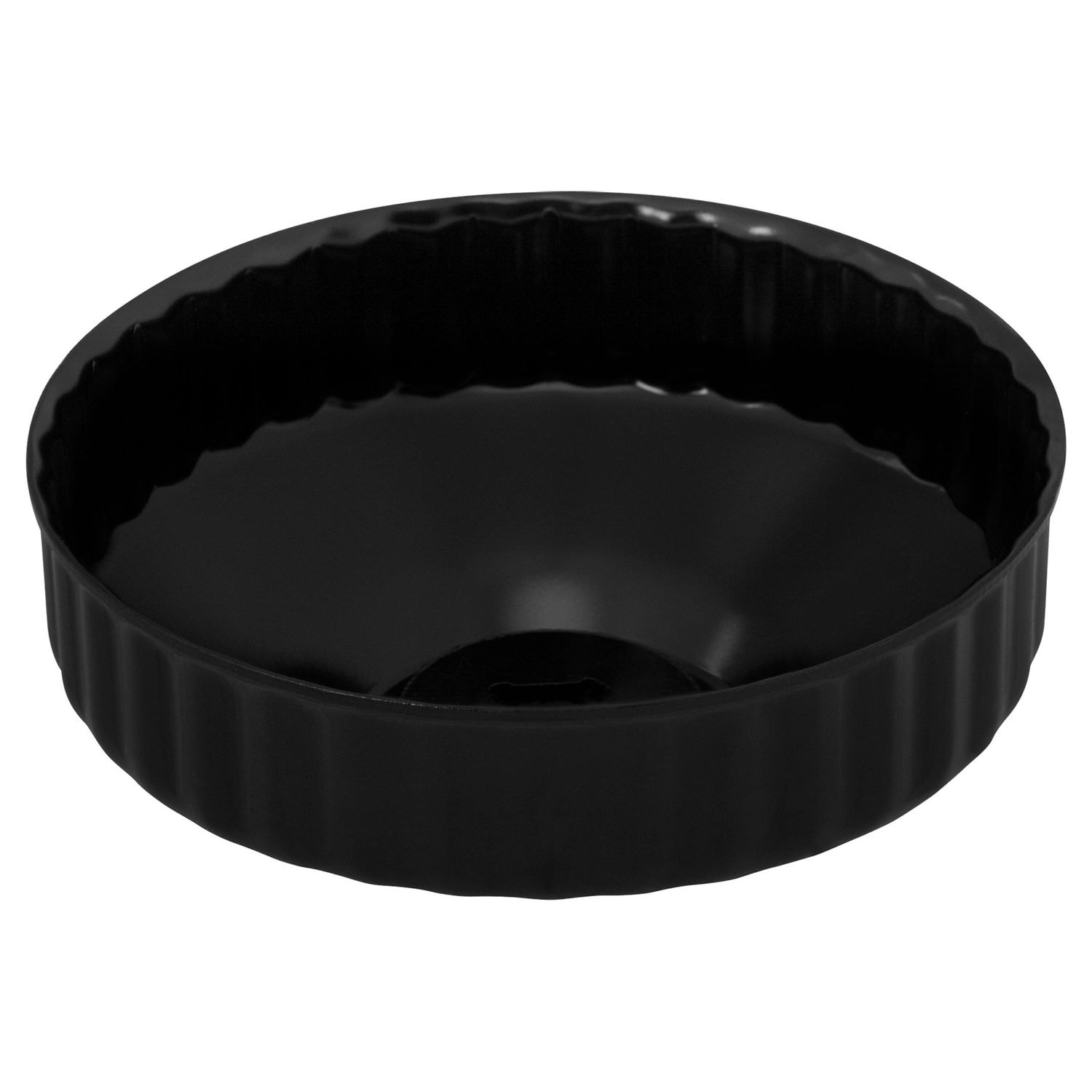 Performance Tool 93mm with 36 Flutes Cap Oil Filter Wrench for Subaru