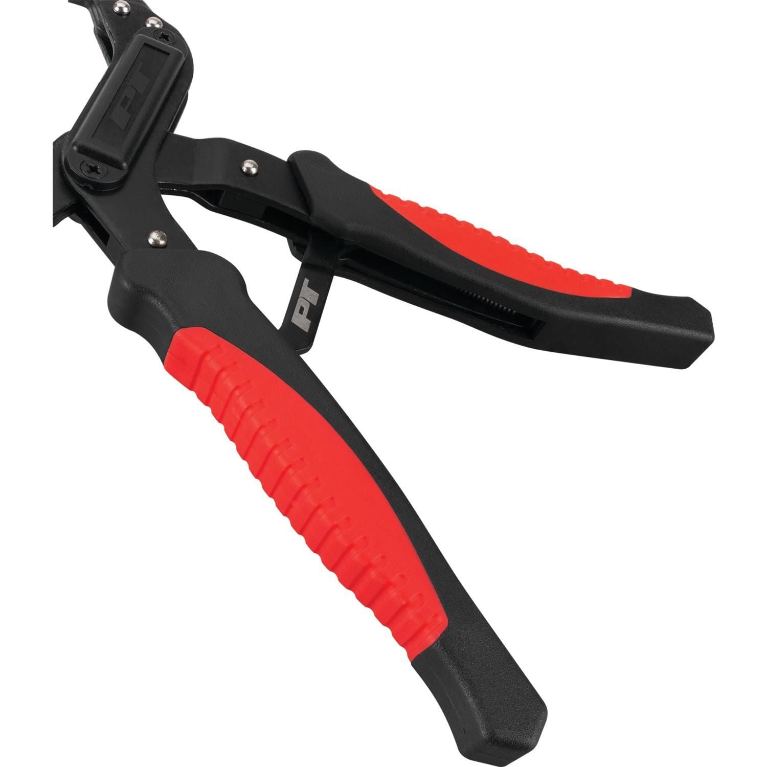 Performance Tool Self Adjusting Filter Pliers Adjustment Range 2in