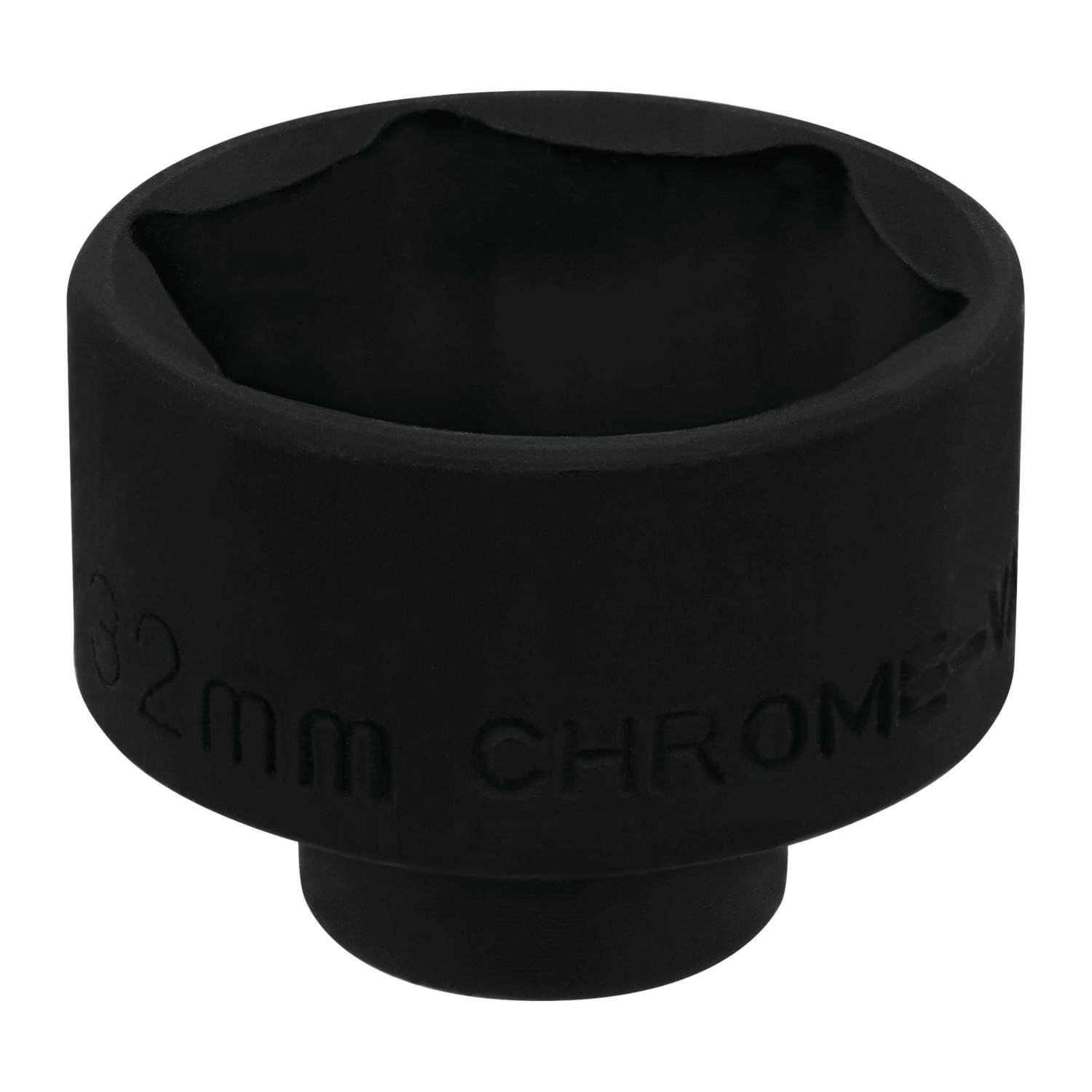 OEMTOOLS 1 1/4in Non-Impact Low Profile Socket Type Fuel and Oil Filter Wrench for Subaru