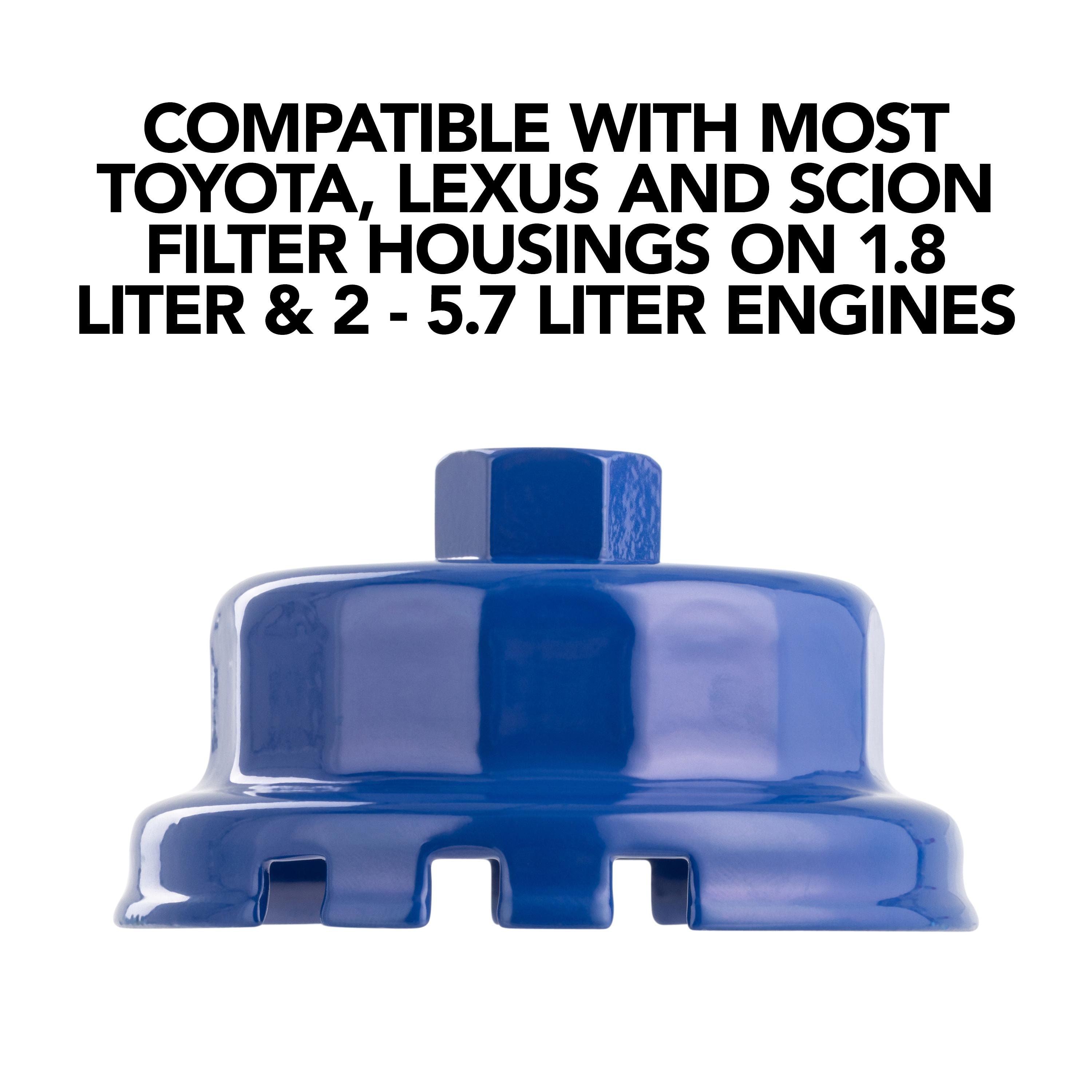 Duralast Oil Filter Wrench 70-010 | AutoZone