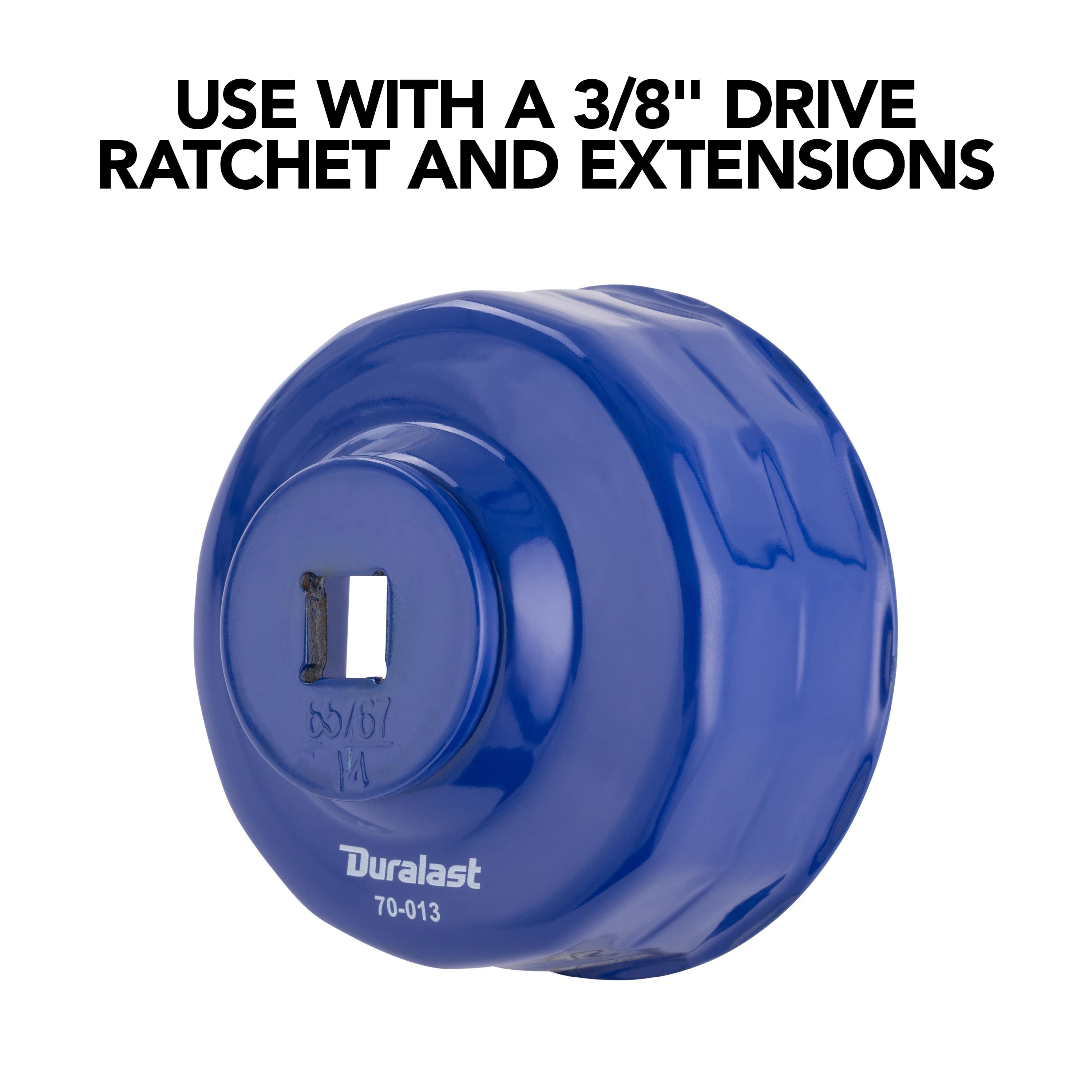 Duralast Oil Filter Wrench 70-013 | AutoZone