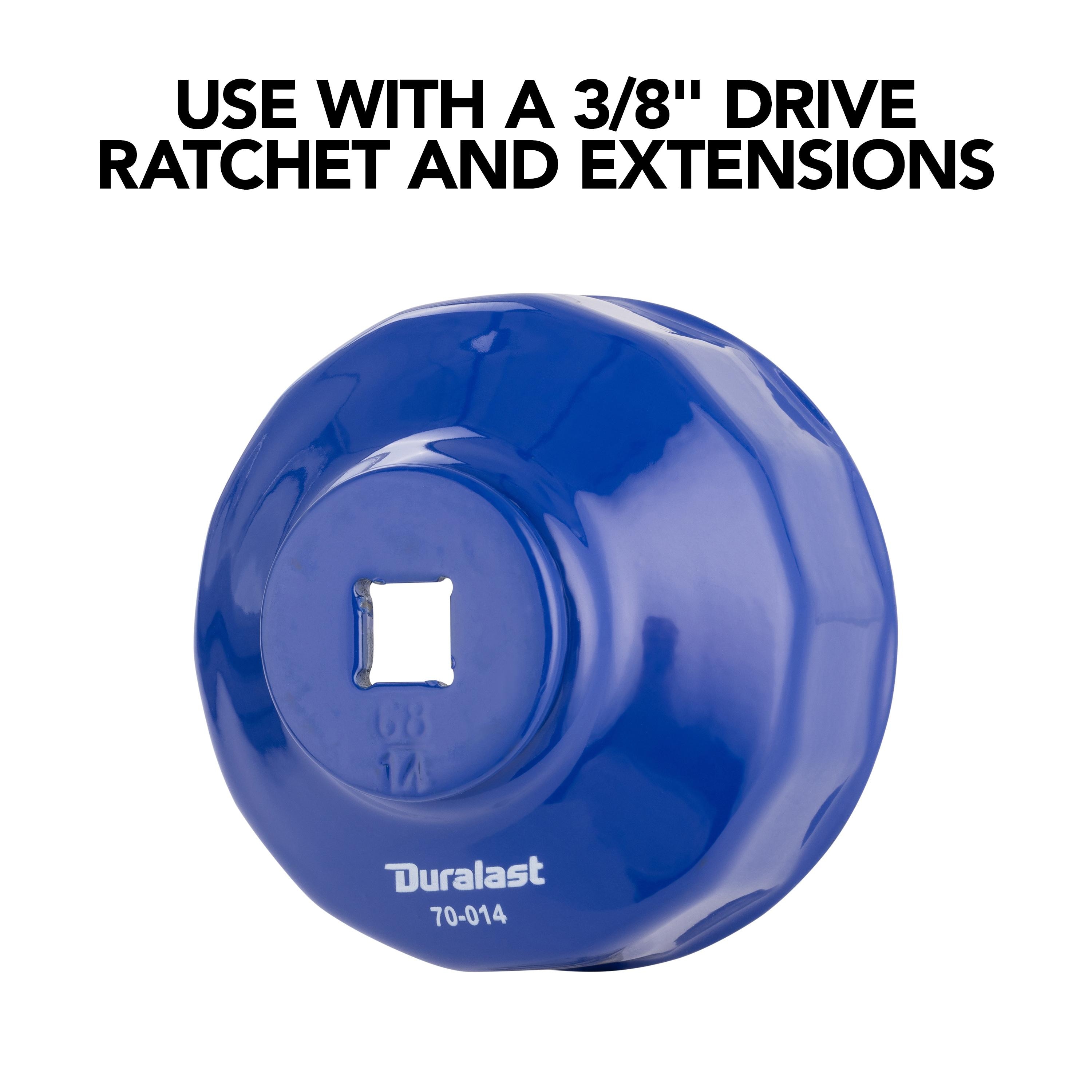 Duralast Oil Filter Wrench 70-014 | AutoZone