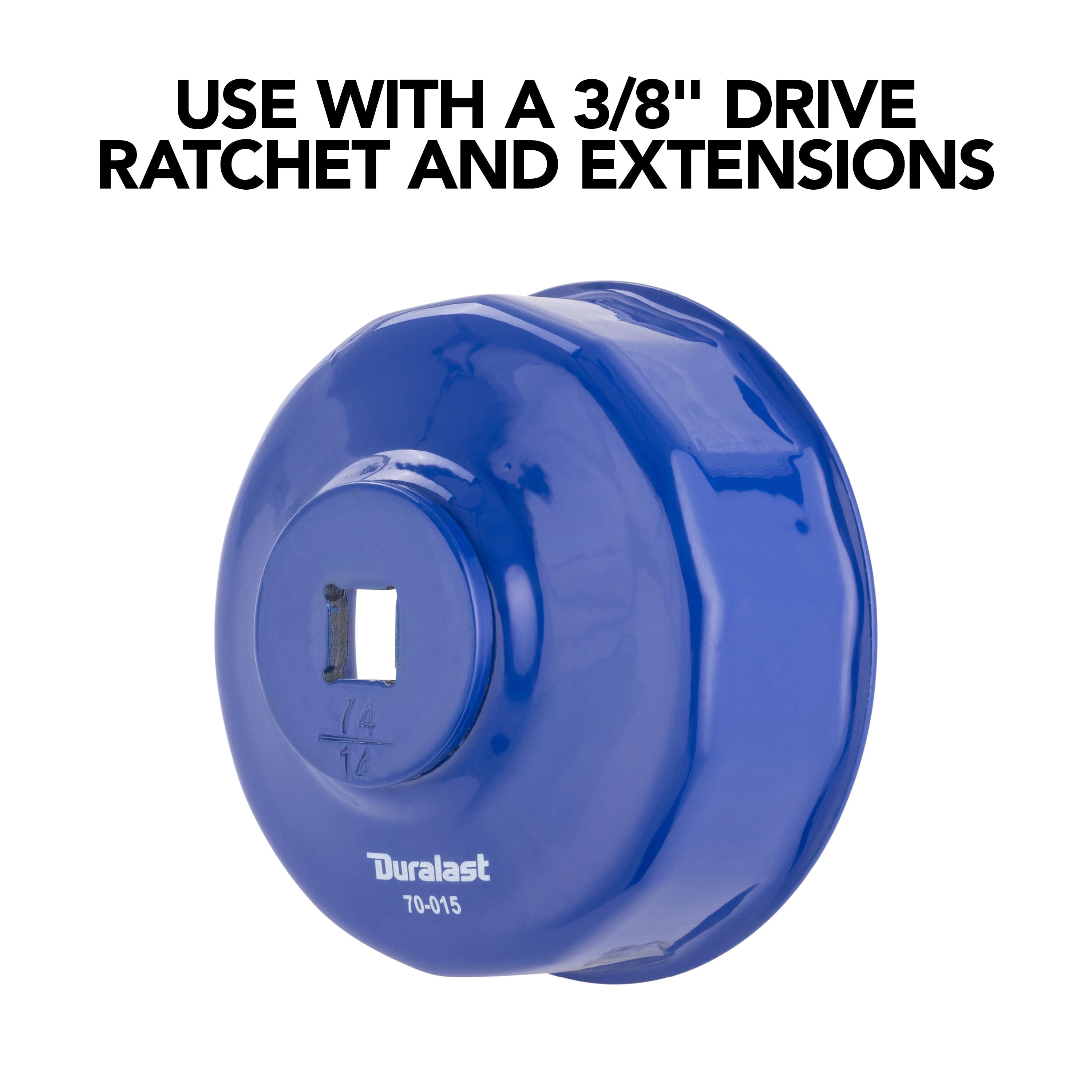 Duralast Oil Filter Wrench 70-015 | AutoZone