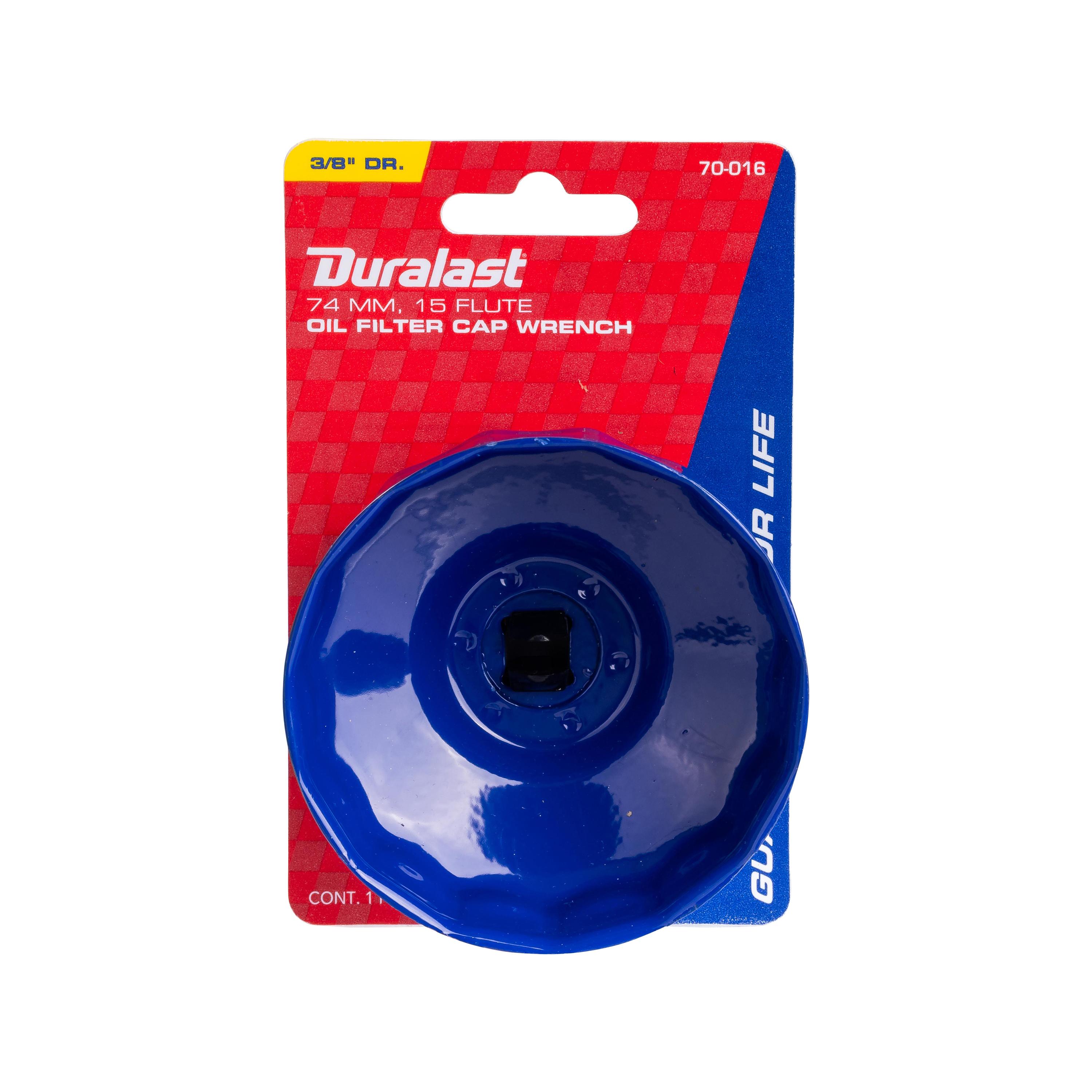 Duralast Oil Filter Wrench 70-016 | AutoZone
