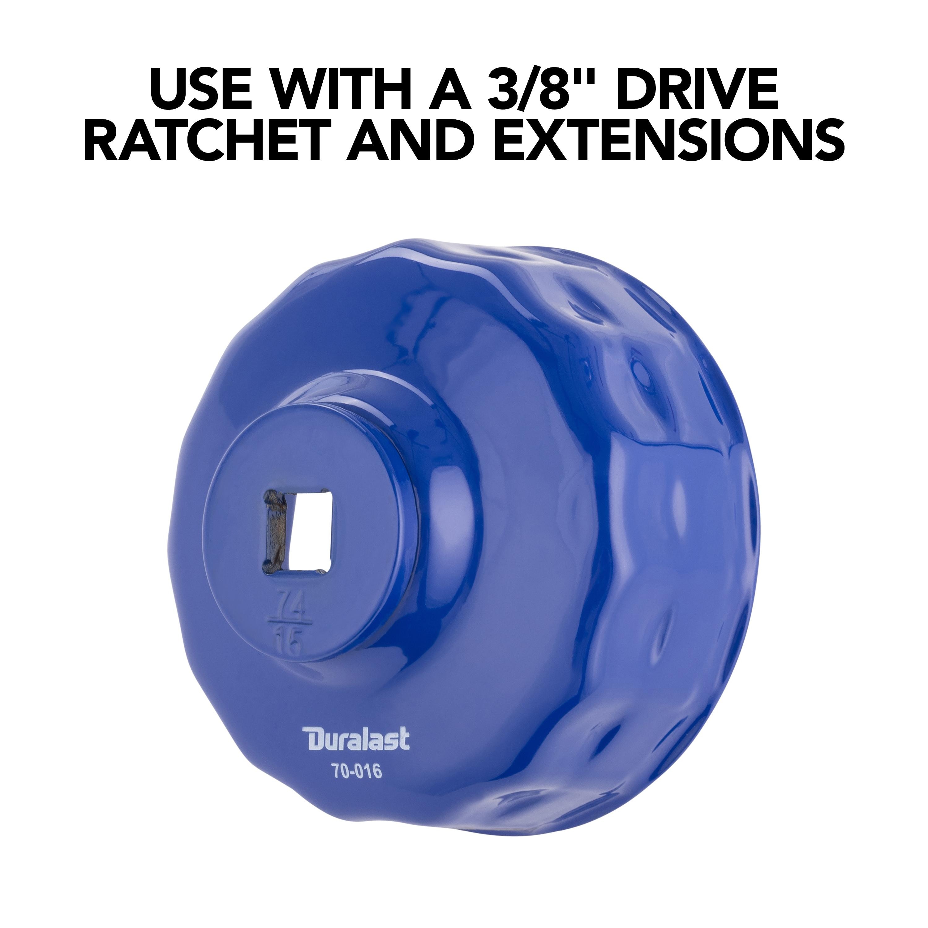 Duralast Oil Filter Wrench 70-016 | AutoZone